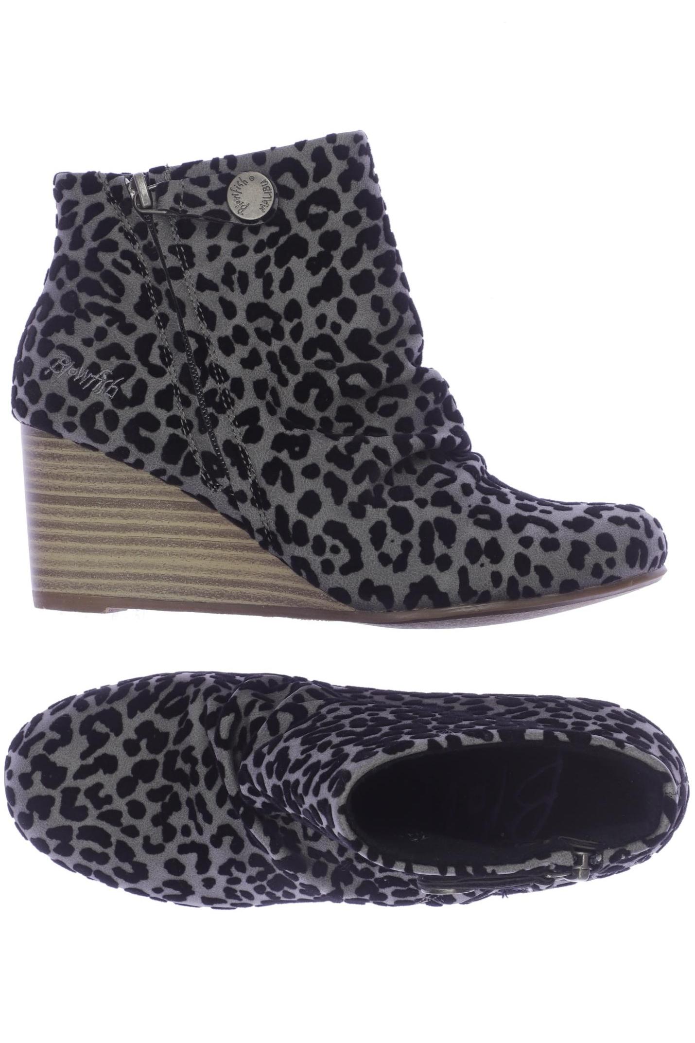 

Blowfish Damen Stiefelette, grau, Gr. 7.5