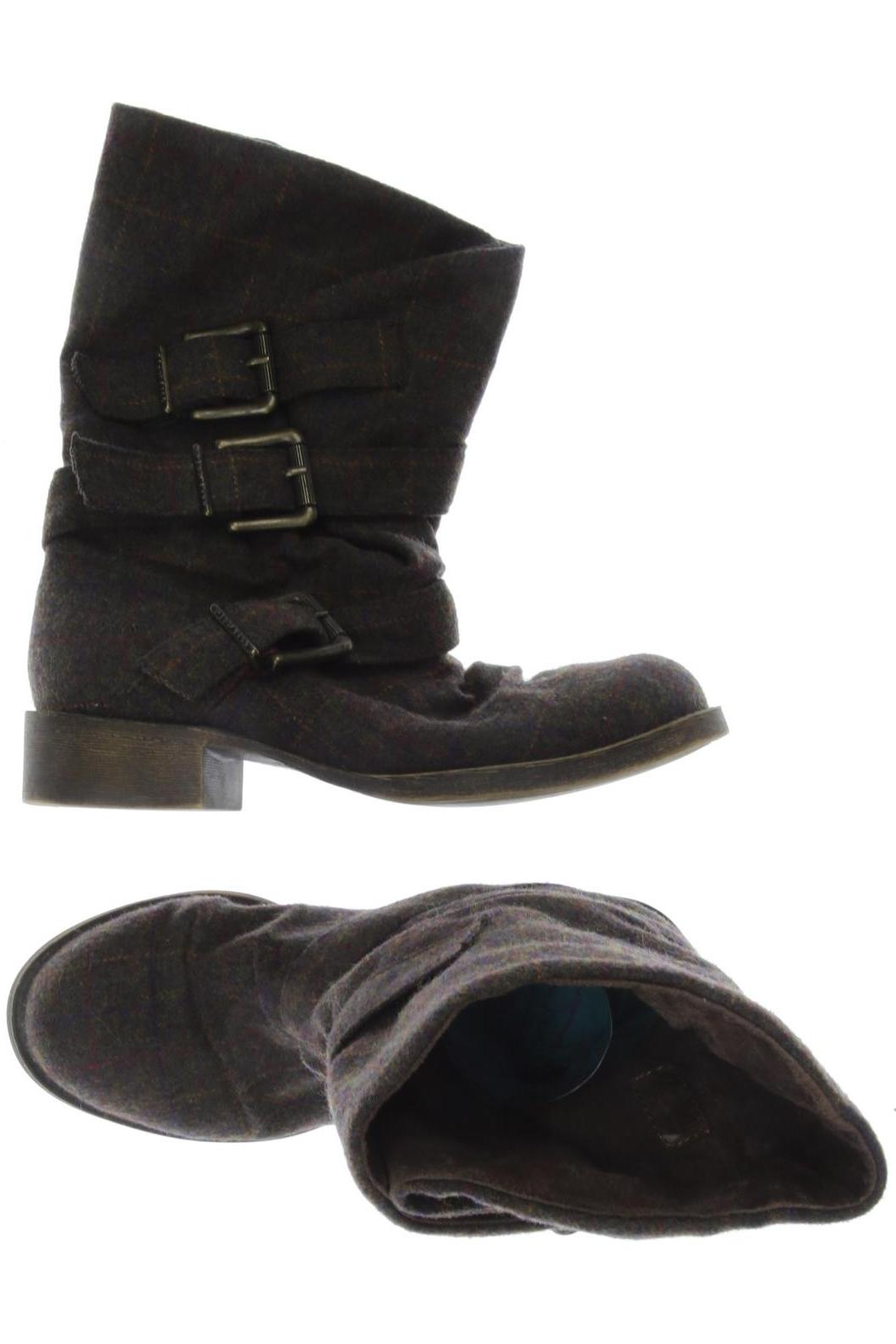 

Blowfish Damen Stiefelette, braun, Gr. 37