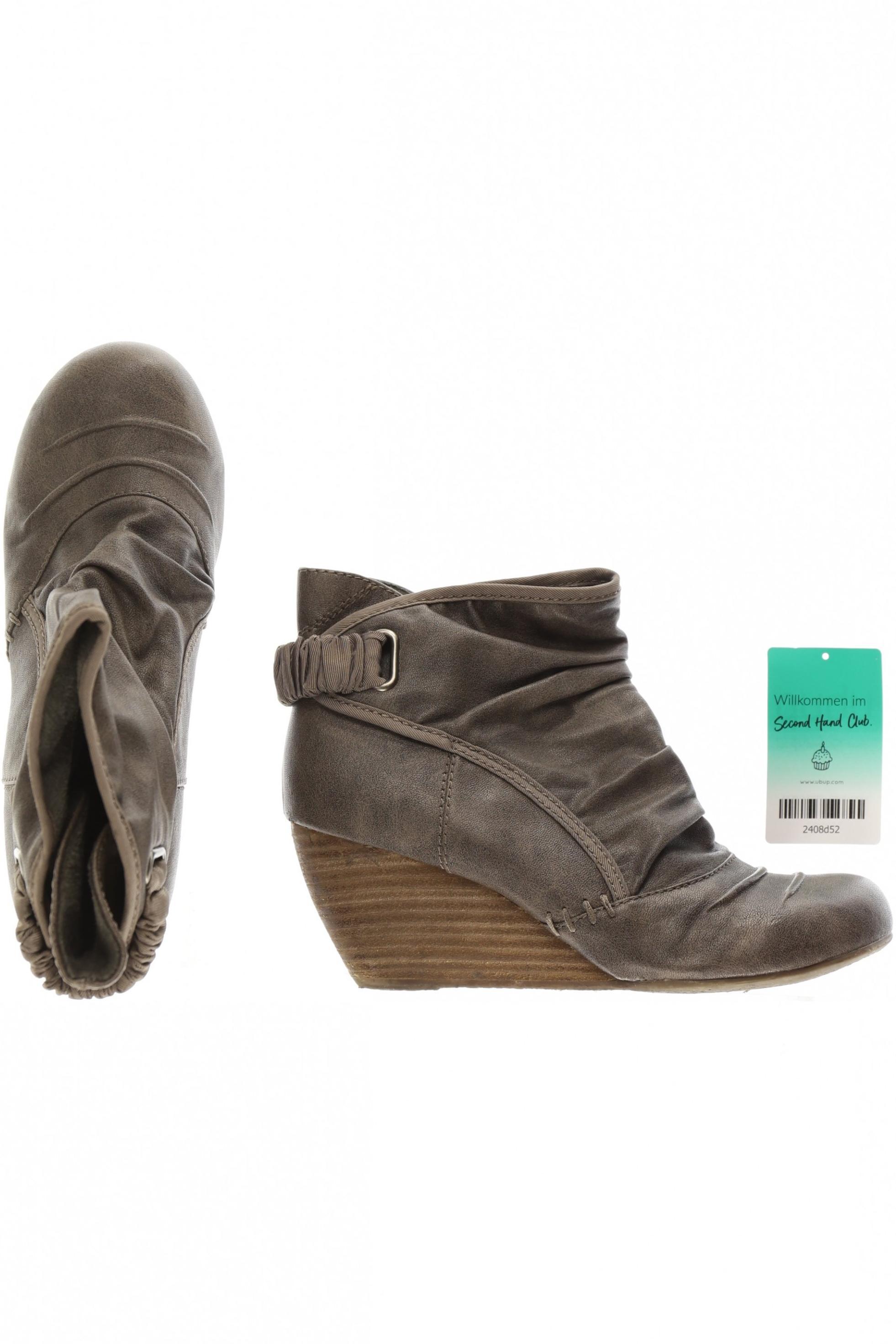 

Blowfish Damen Stiefelette, grau, Gr. 40