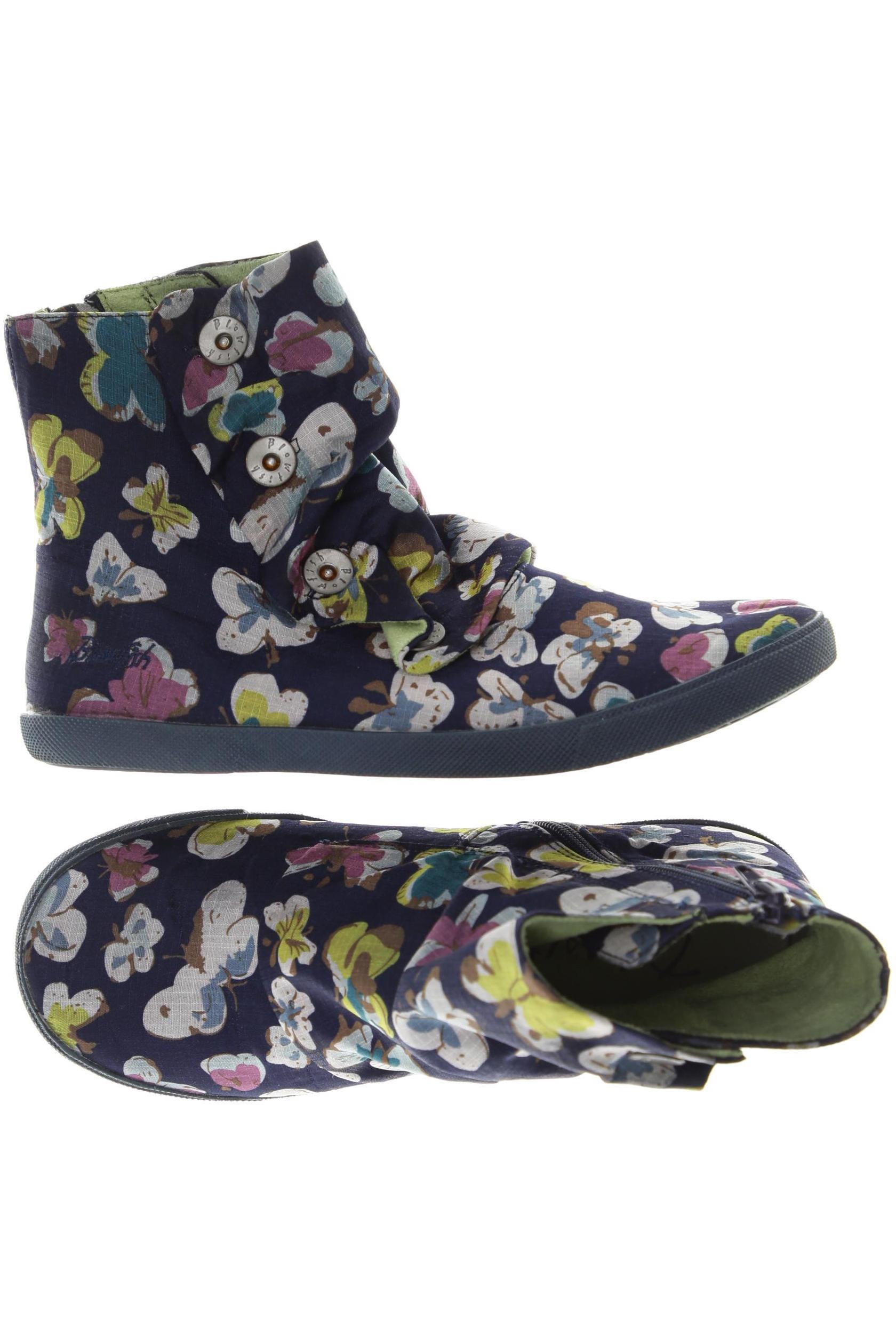 

Blowfish Damen Stiefelette, blau, Gr. 39