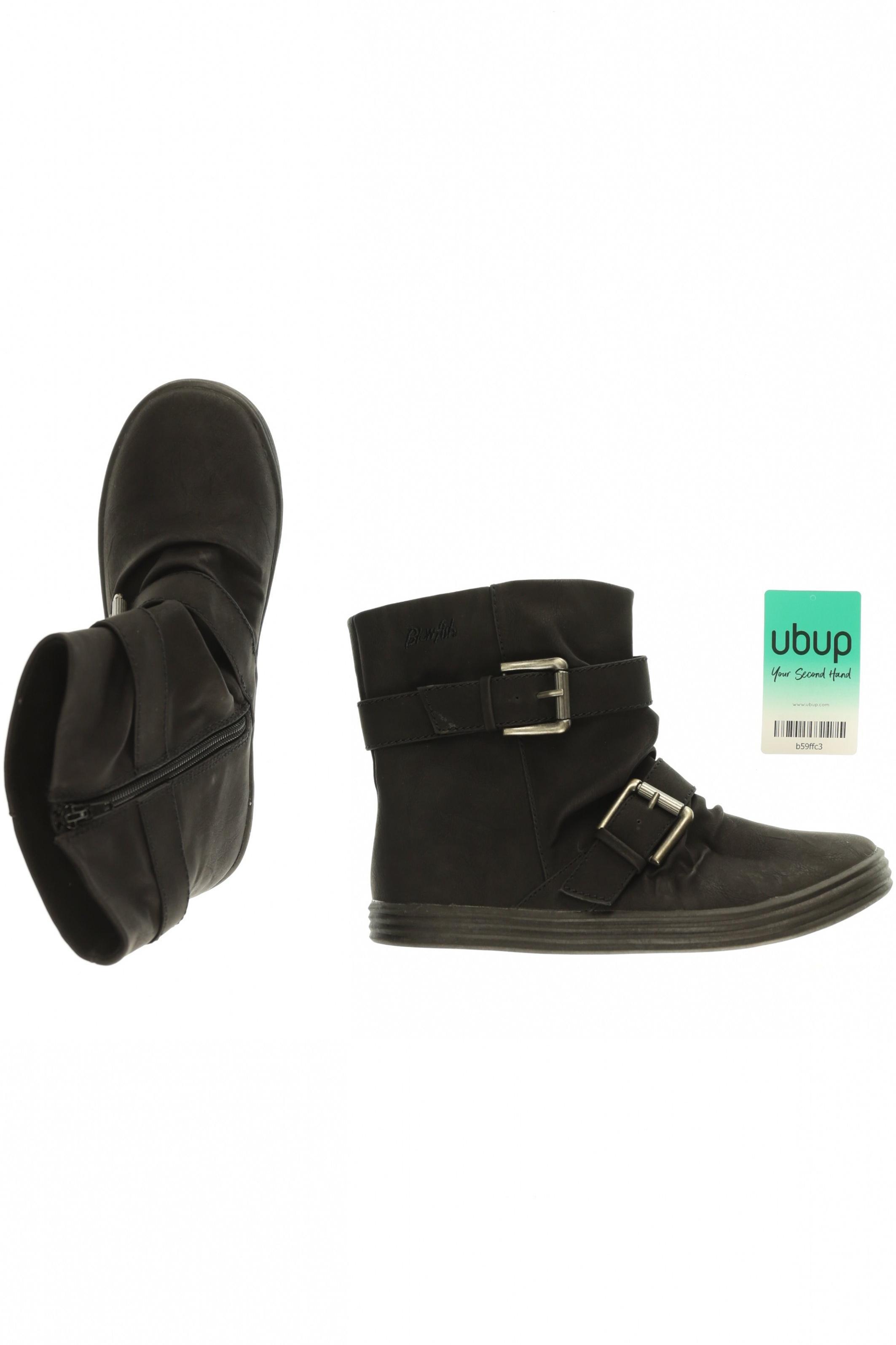 

Blowfish Damen Stiefelette, schwarz, Gr. 38