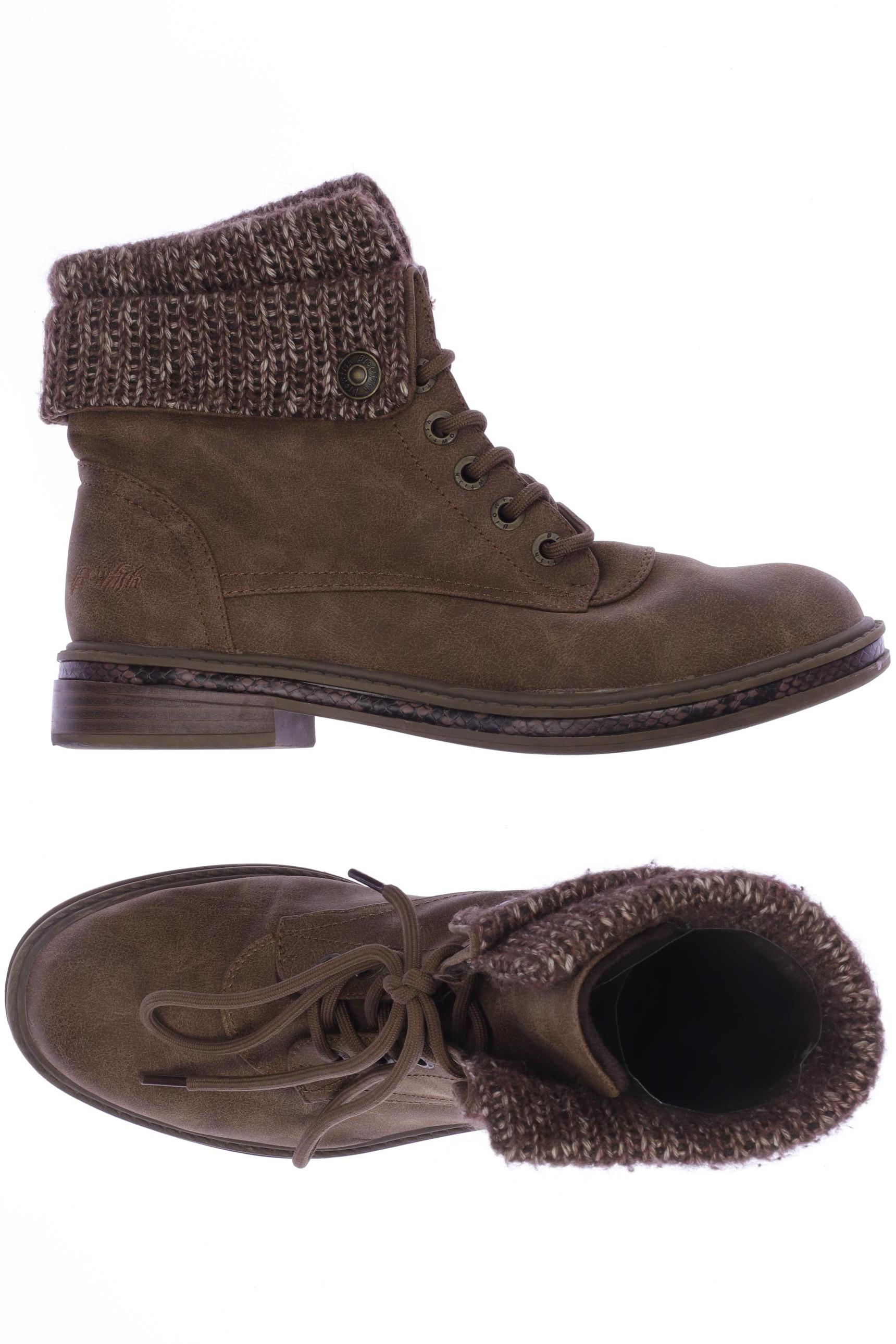 

Blowfish Damen Stiefelette, braun, Gr. 41