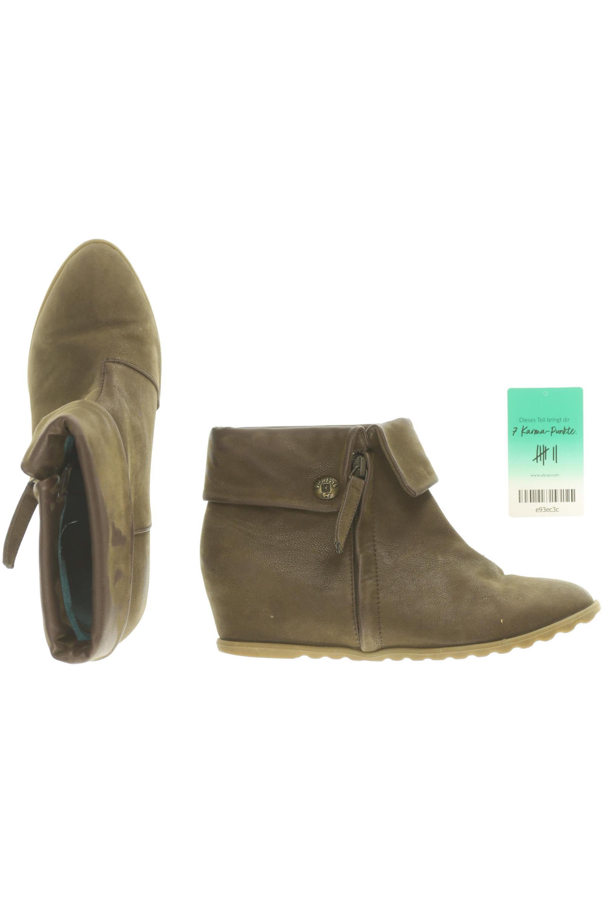 

Blowfish Damen Stiefelette, braun, Gr. 38