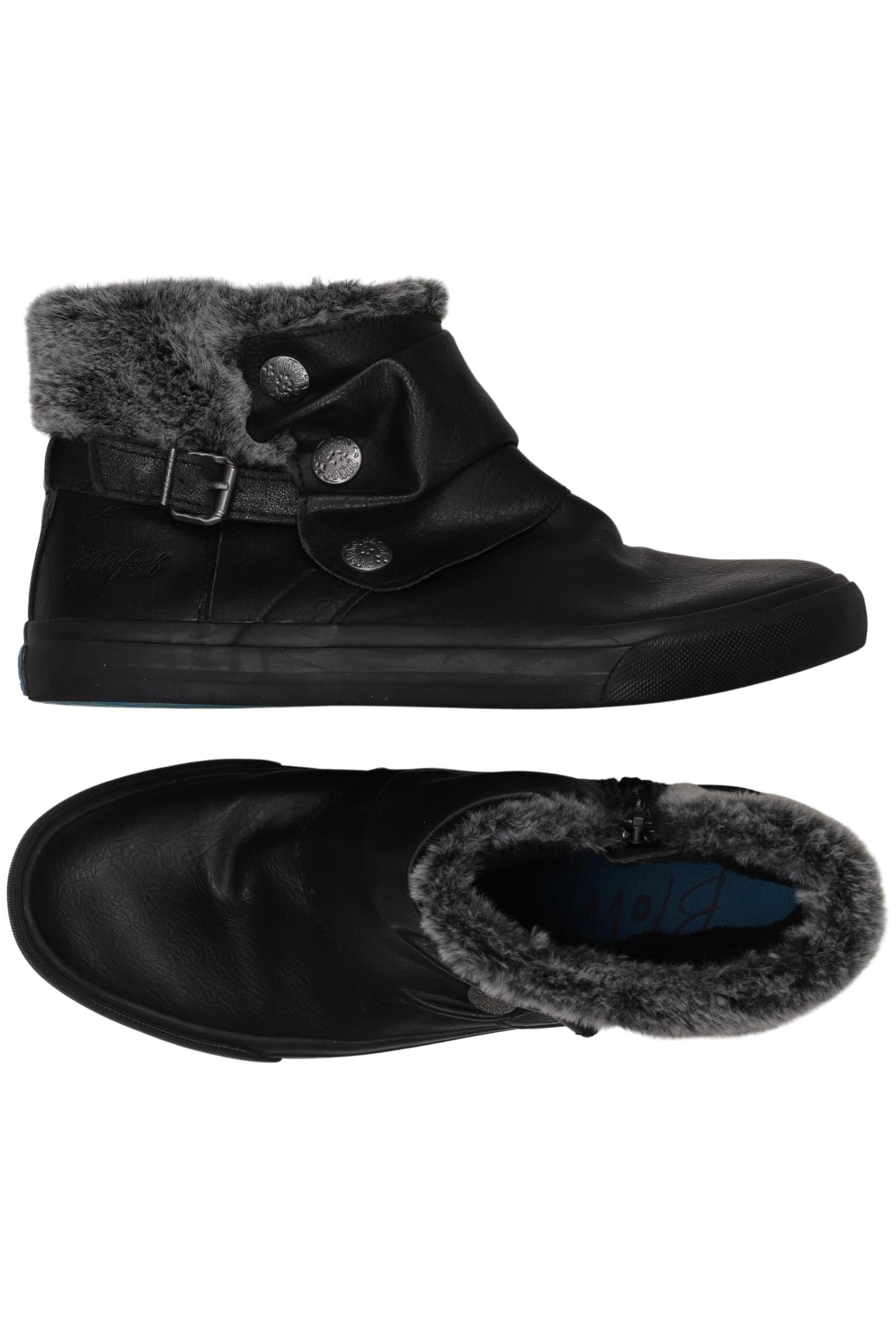 

Blowfish Damen Stiefelette, schwarz, Gr. 39.5