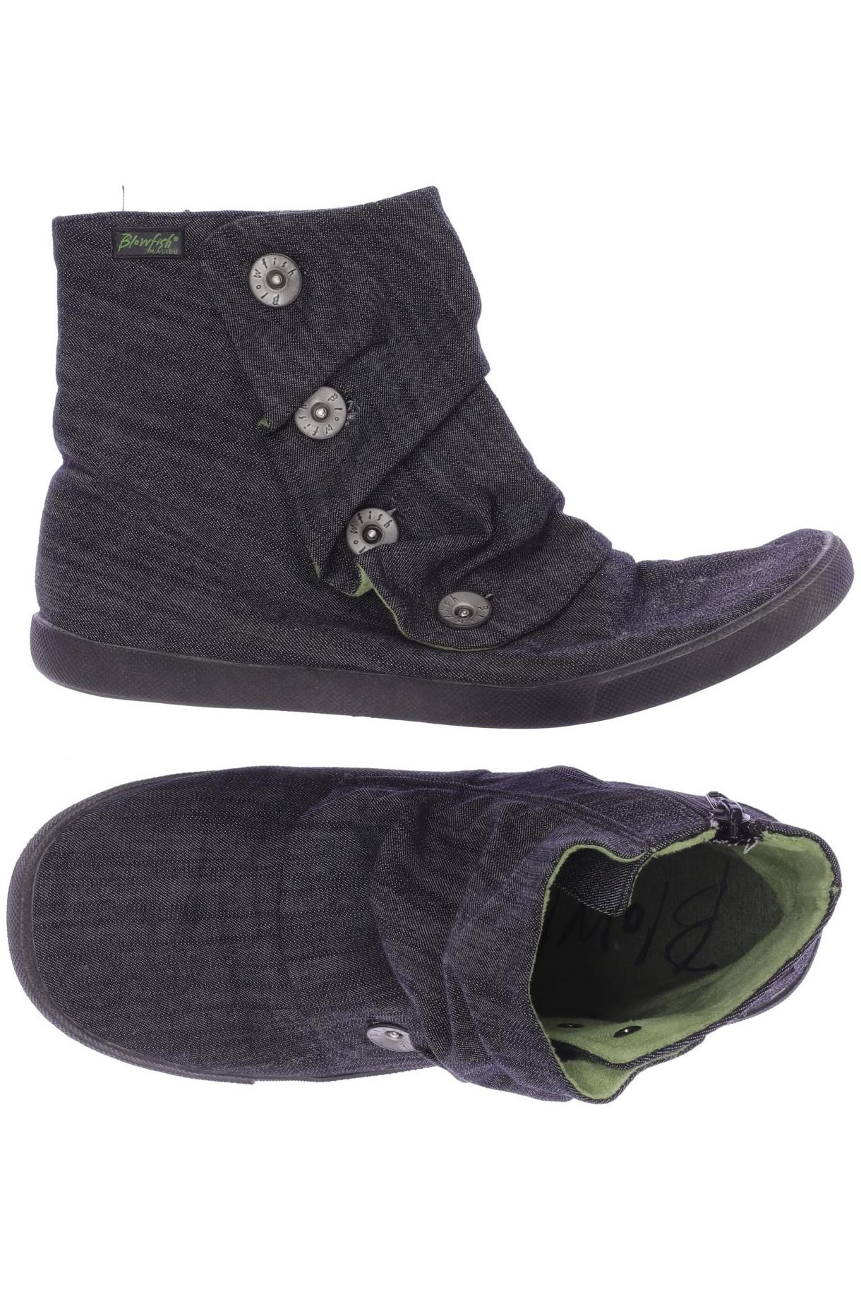 

Blowfish Damen Stiefelette, grau, Gr. 38
