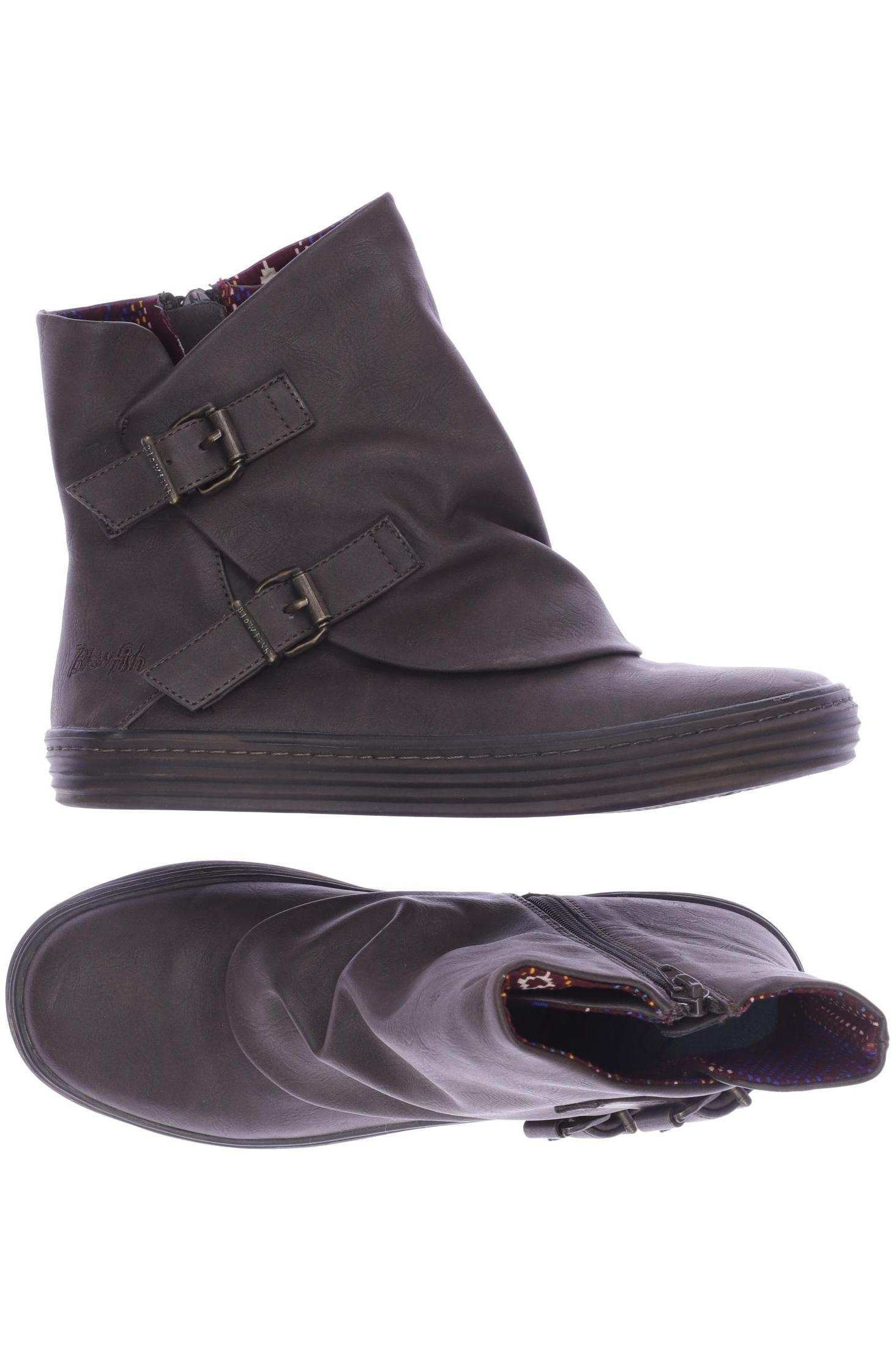 

Blowfish Damen Stiefelette, braun