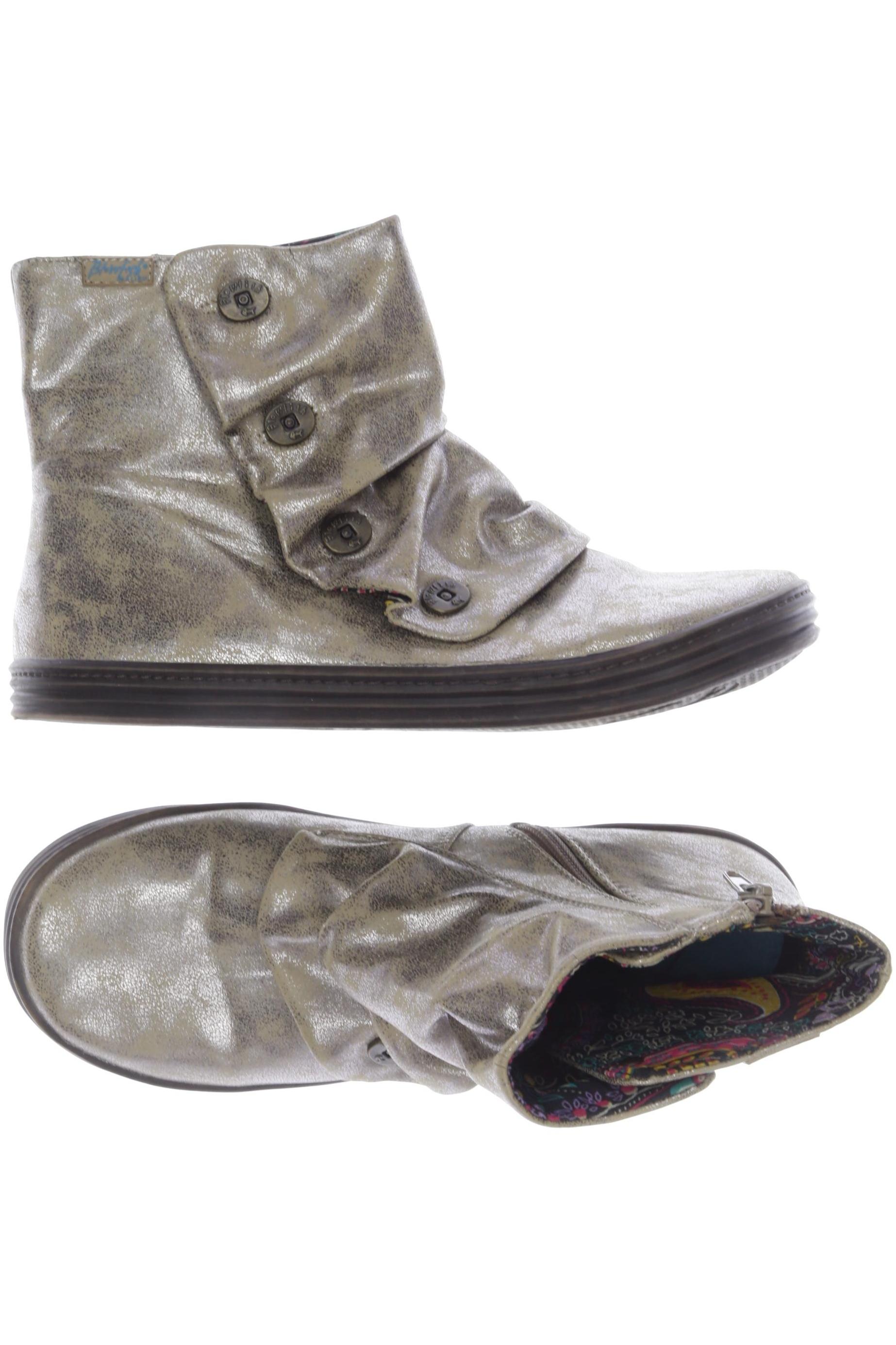Thumbnail - Blowfish Damen Stiefelette, beige, Gr. 39