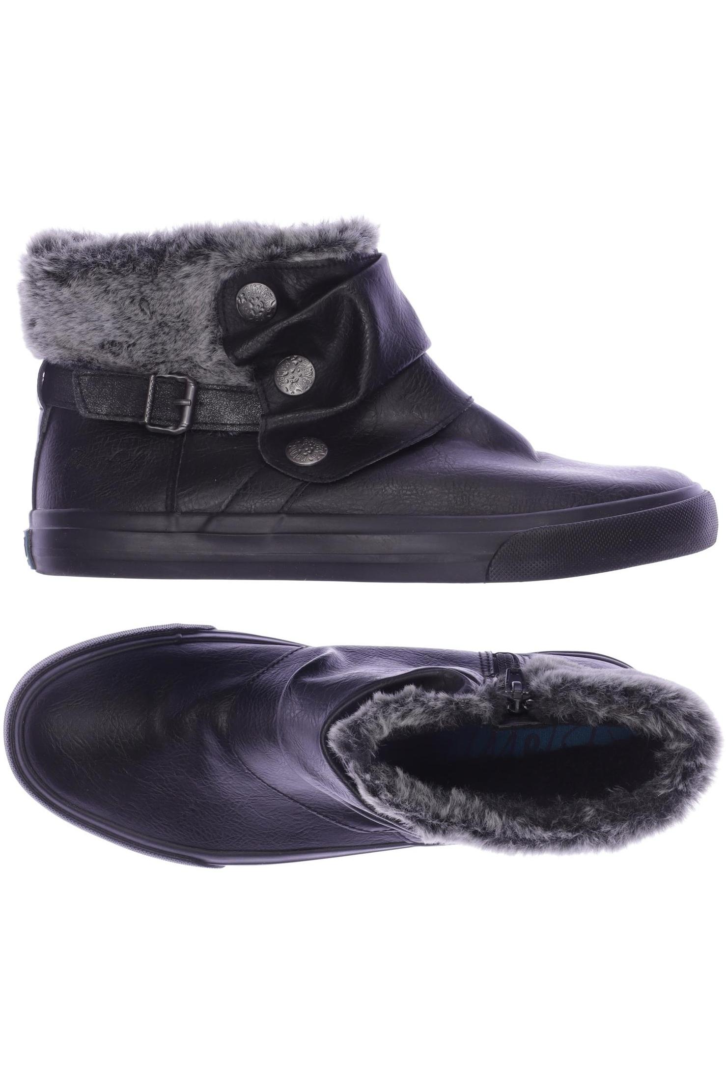 

Blowfish Damen Stiefelette, schwarz, Gr. 39