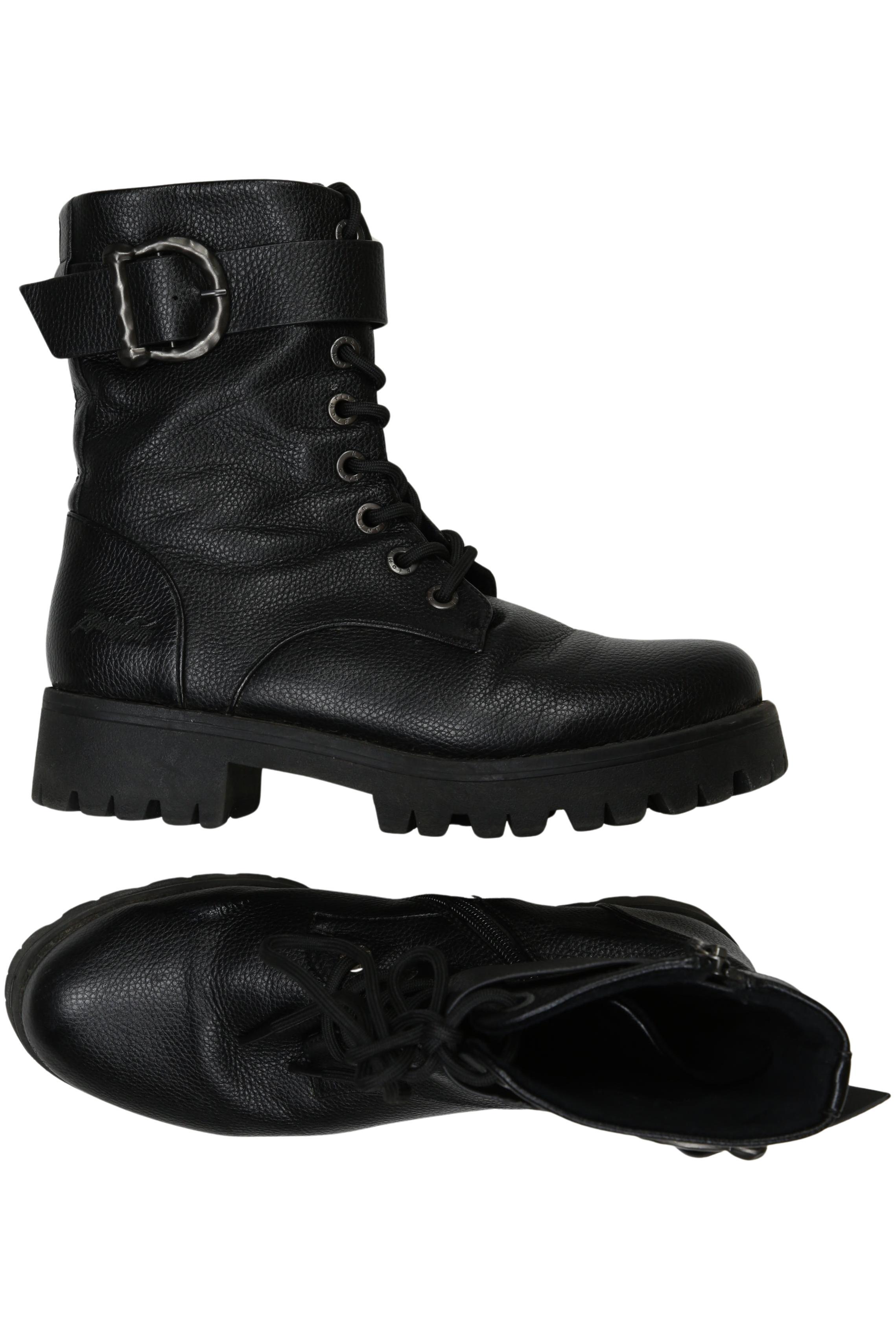 

Blowfish Damen Stiefelette, schwarz, Gr. 39
