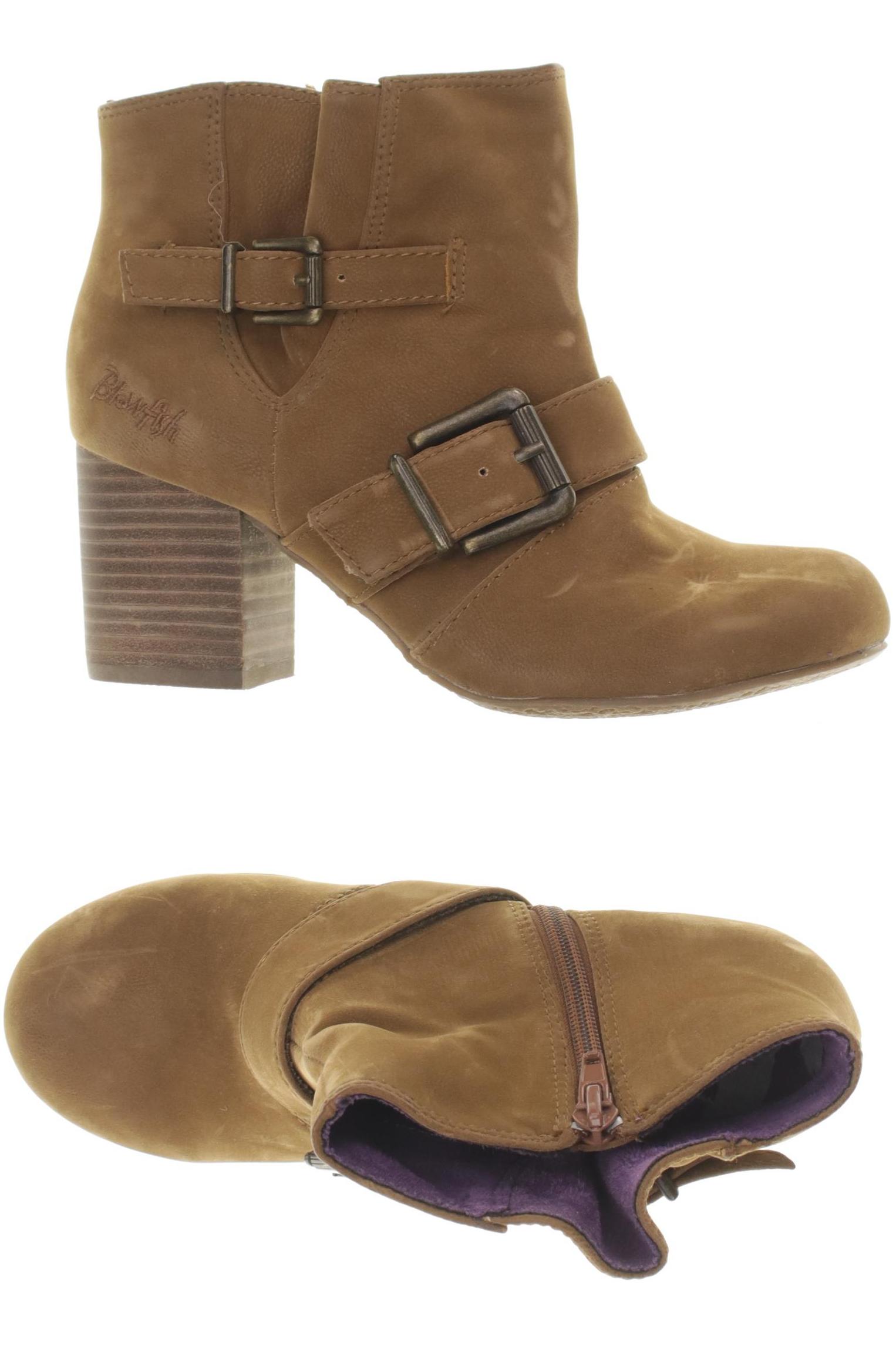 

Blowfish Damen Stiefelette, braun, Gr. 37