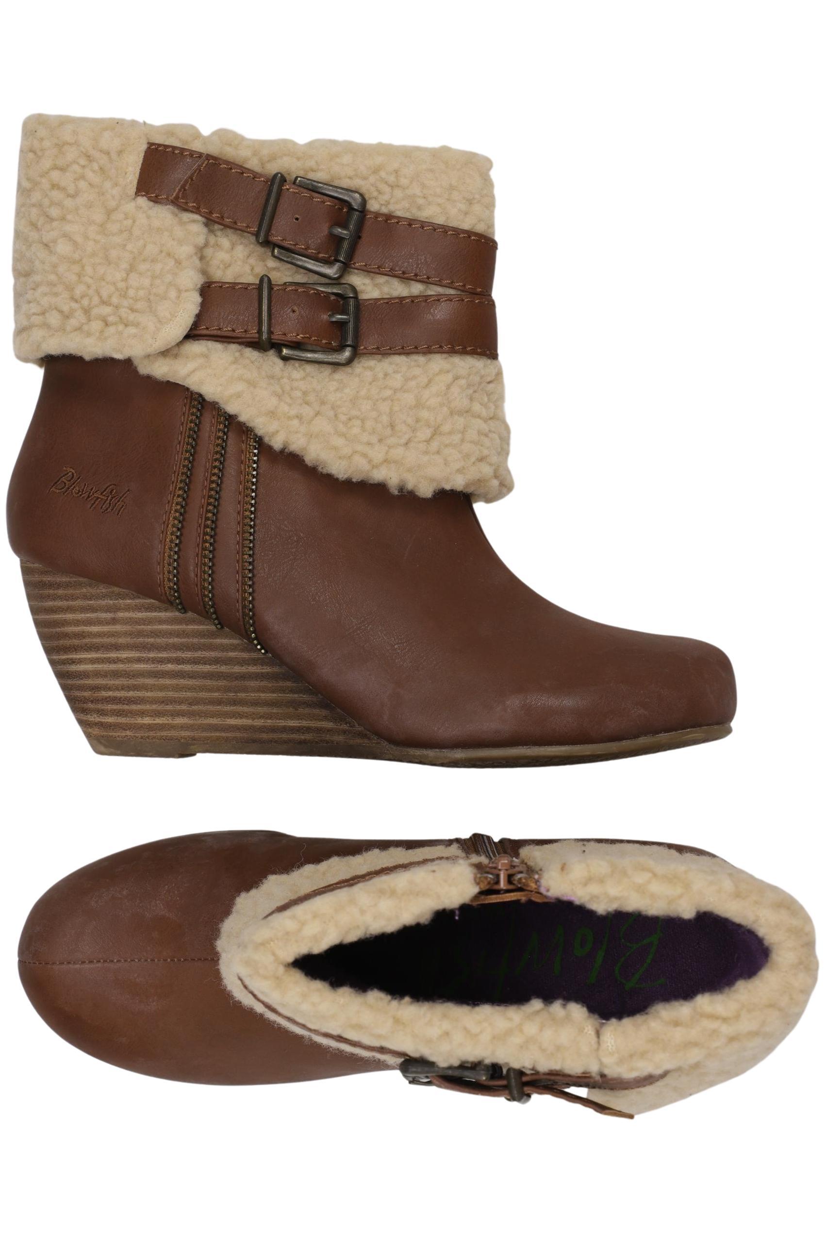 

Blowfish Damen Stiefelette, braun, Gr. 39