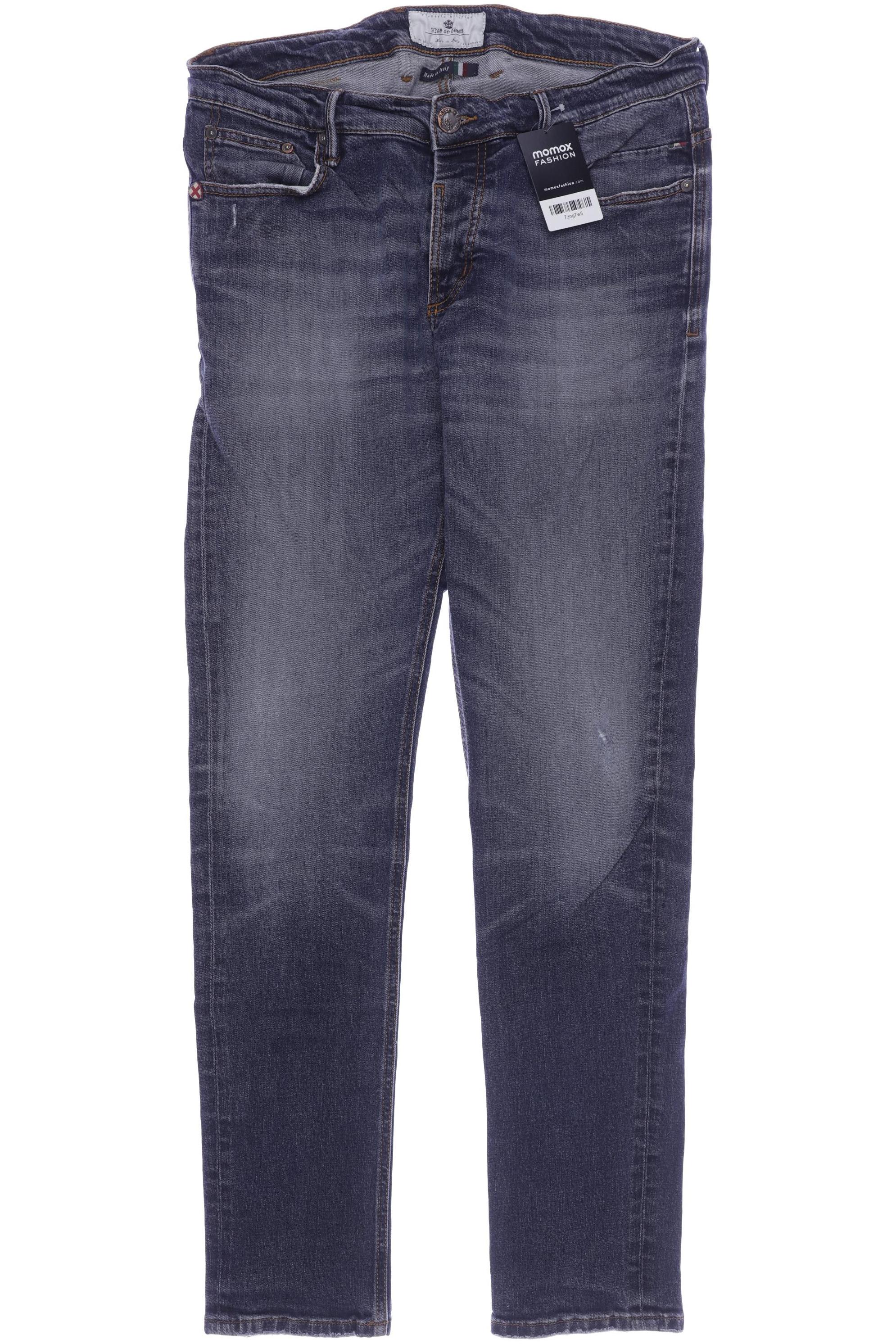 

Blue Blue Japan Damen Jeans, blau, Gr. 34