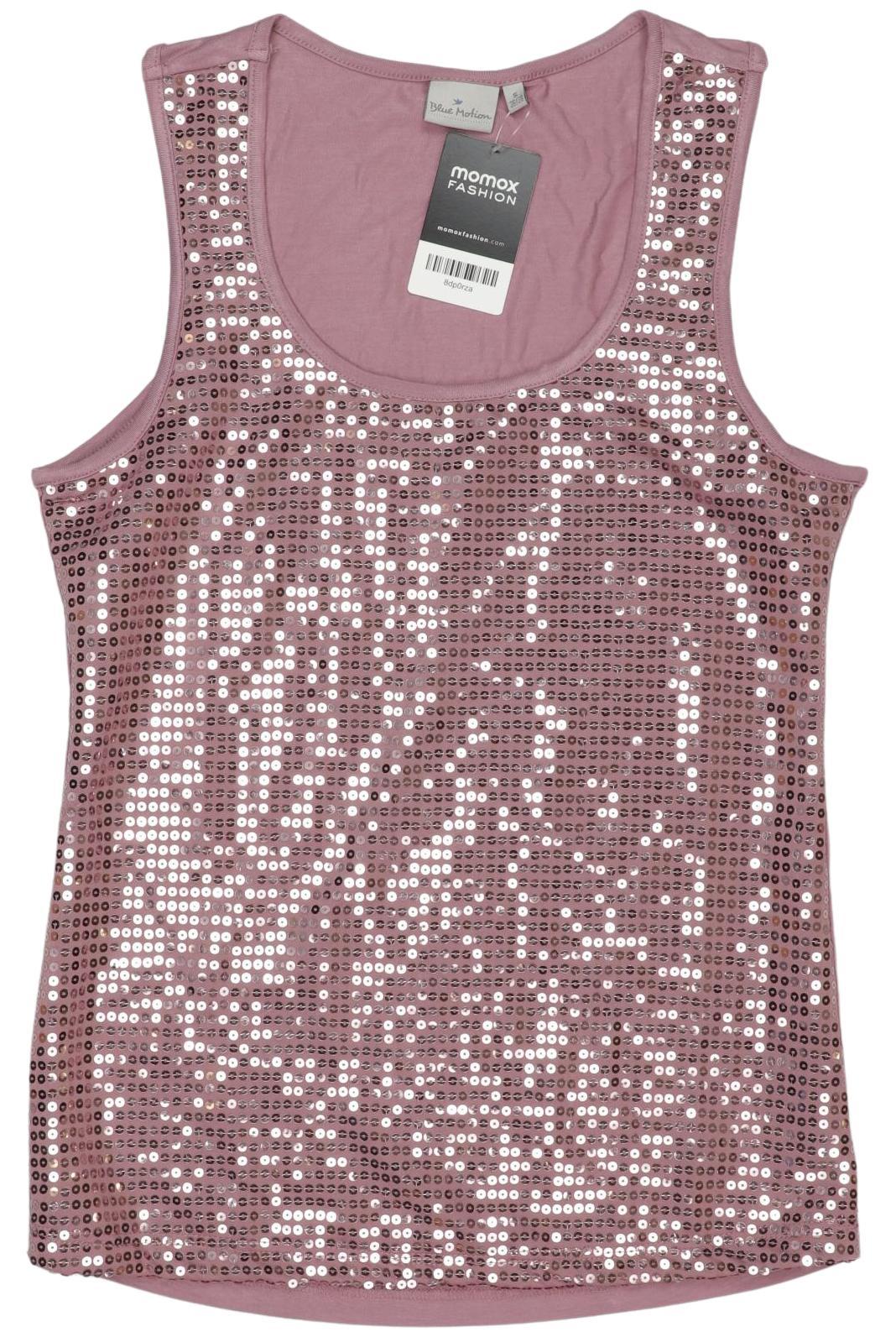 

Blue Blue Japan Damen Top, flieder, Gr. 36