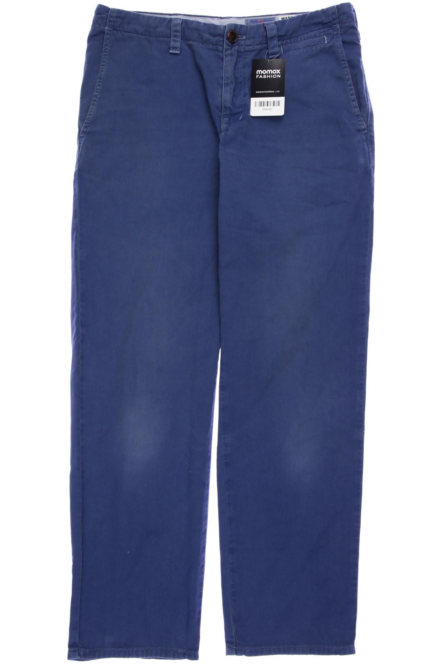 

Blue Blue Japan Damen Stoffhose, blau, Gr. 28