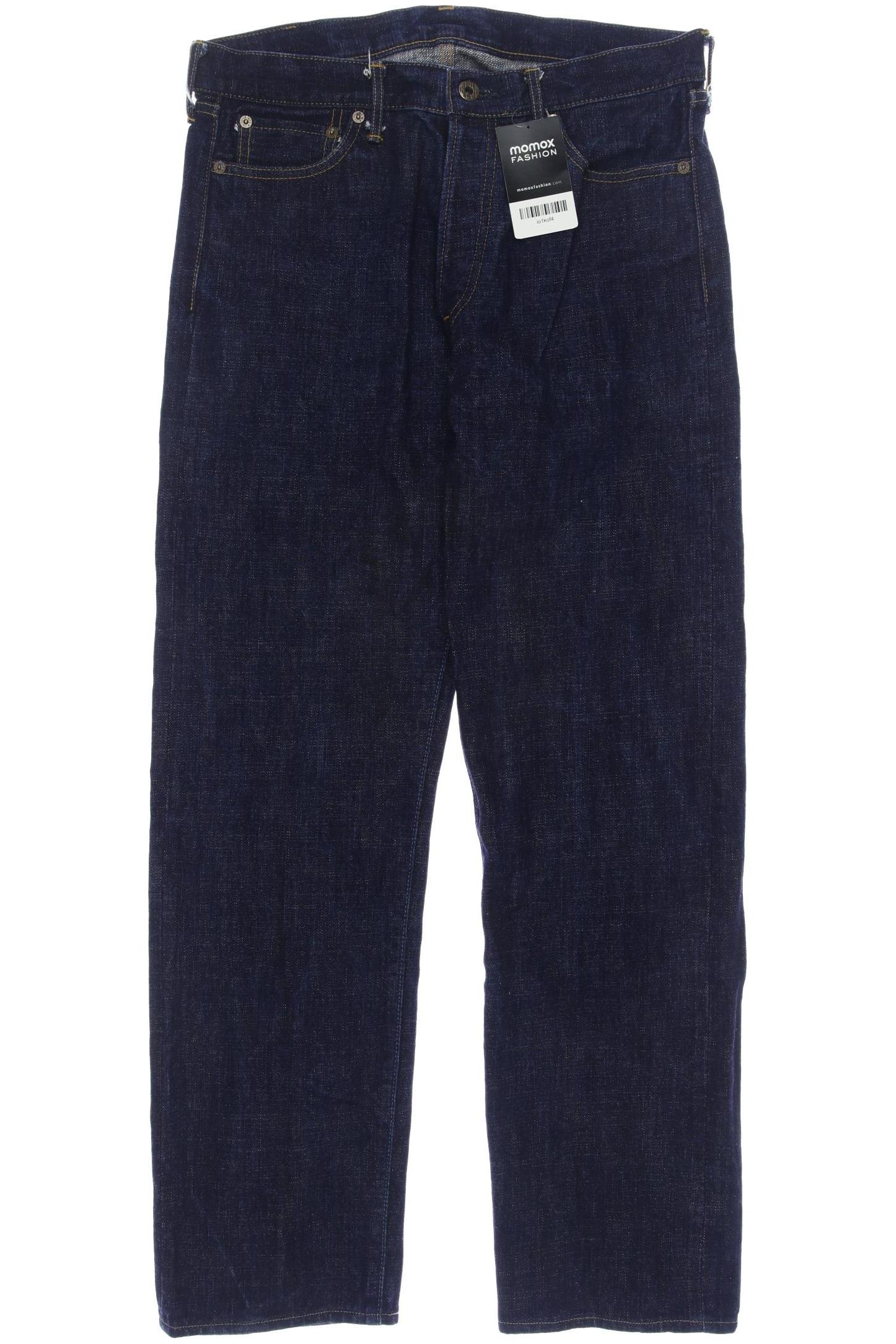 

Blue Blue Japan Herren Jeans, marineblau, Gr. 32