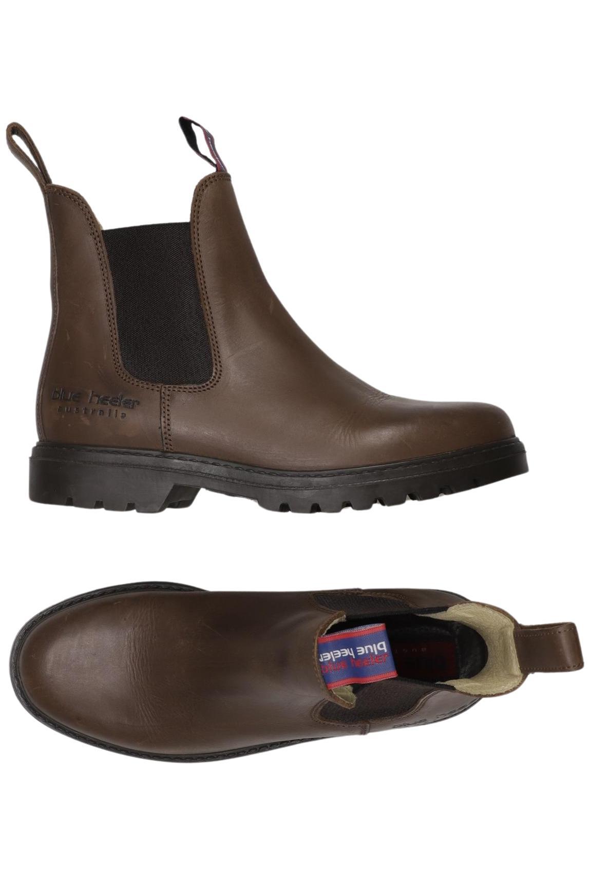 

Blue Heeler Damen Stiefelette, braun, Gr. 38