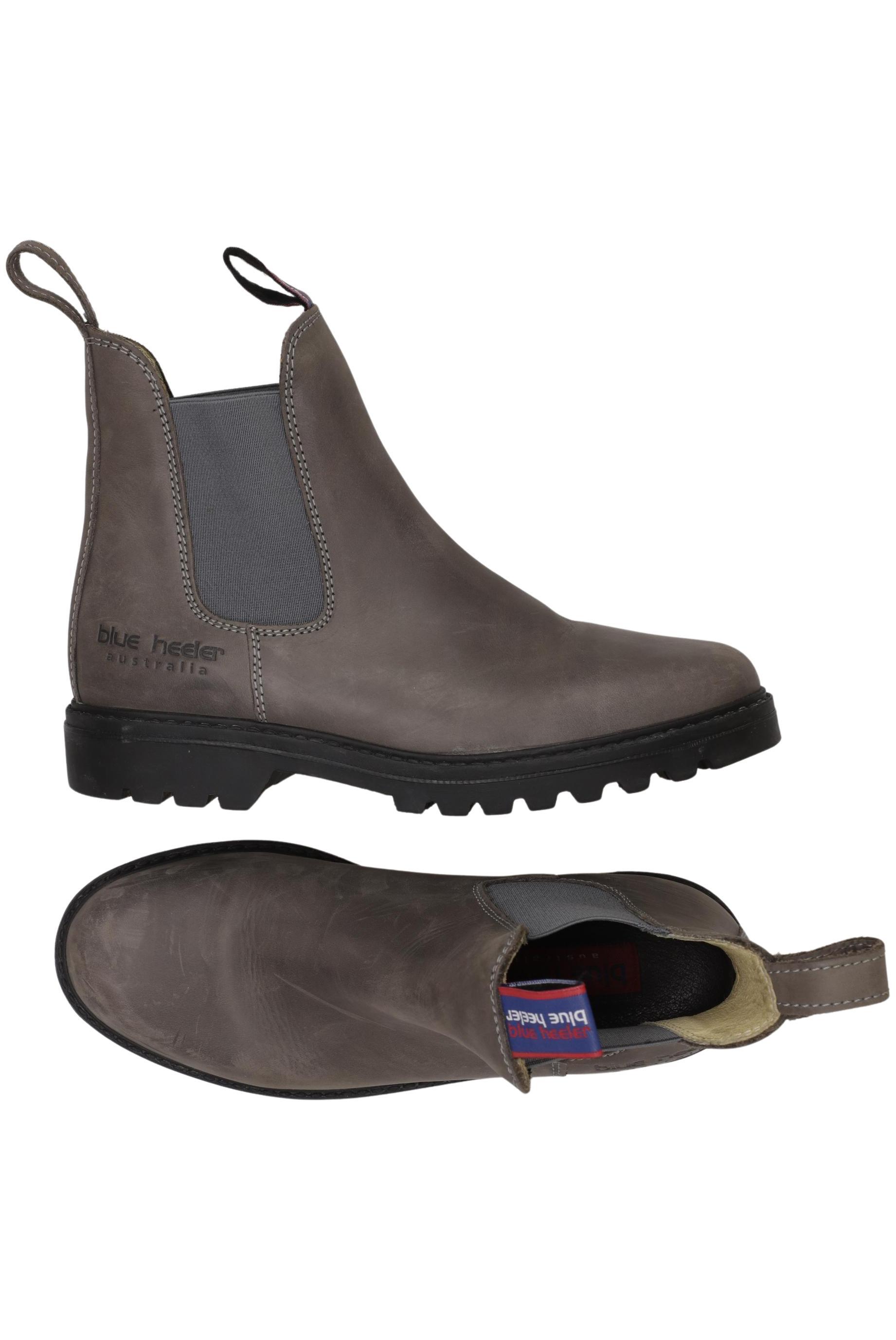 

Blue Heeler Damen Stiefelette, grau, Gr. 38