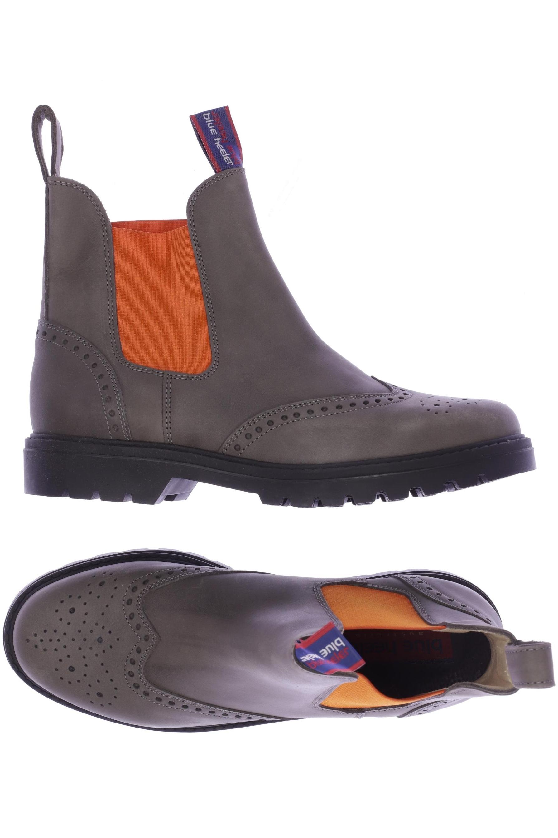 

Blue Heeler Damen Stiefelette, grau, Gr. 41