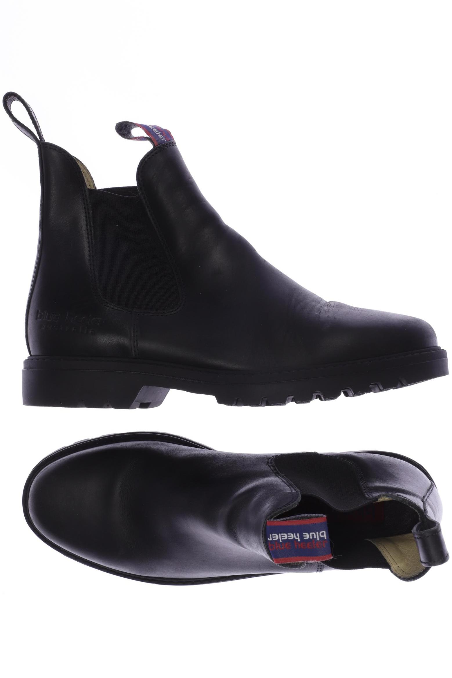 

Blue Heeler Damen Stiefelette, schwarz, Gr. 40