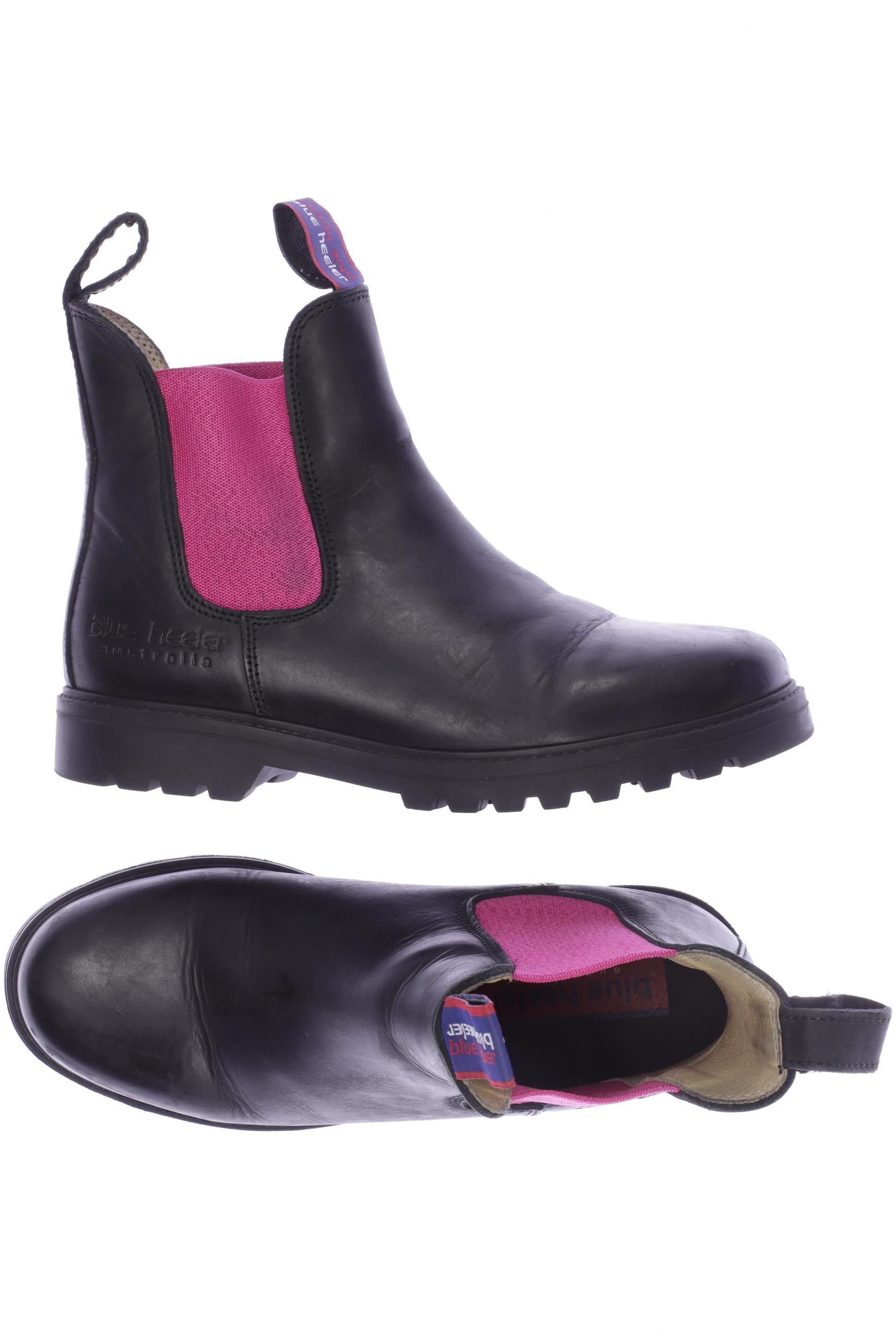 

Blue Heeler Damen Stiefelette, schwarz, Gr. 37