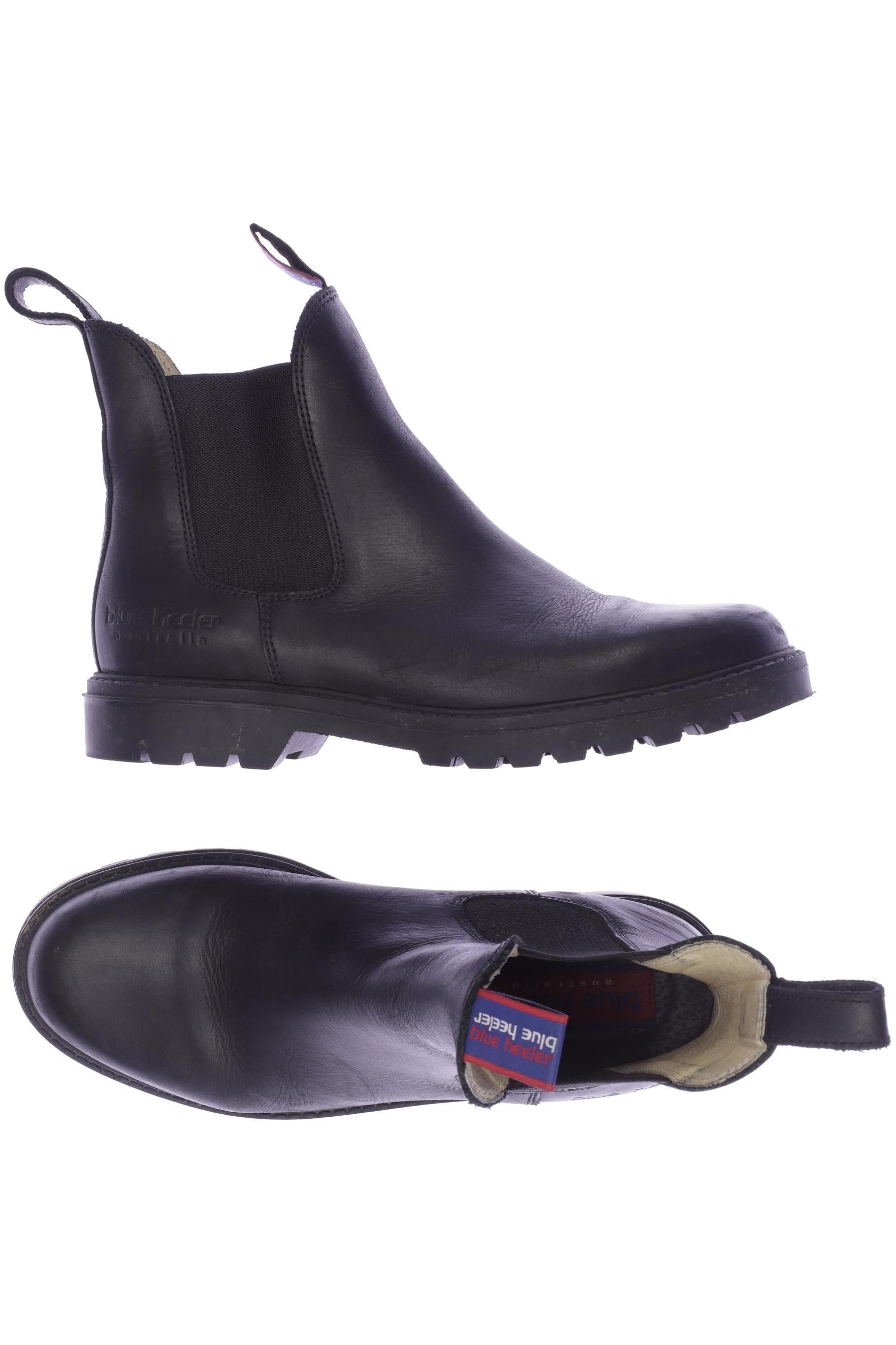 

Blue Heeler Damen Stiefelette, schwarz, Gr. 40