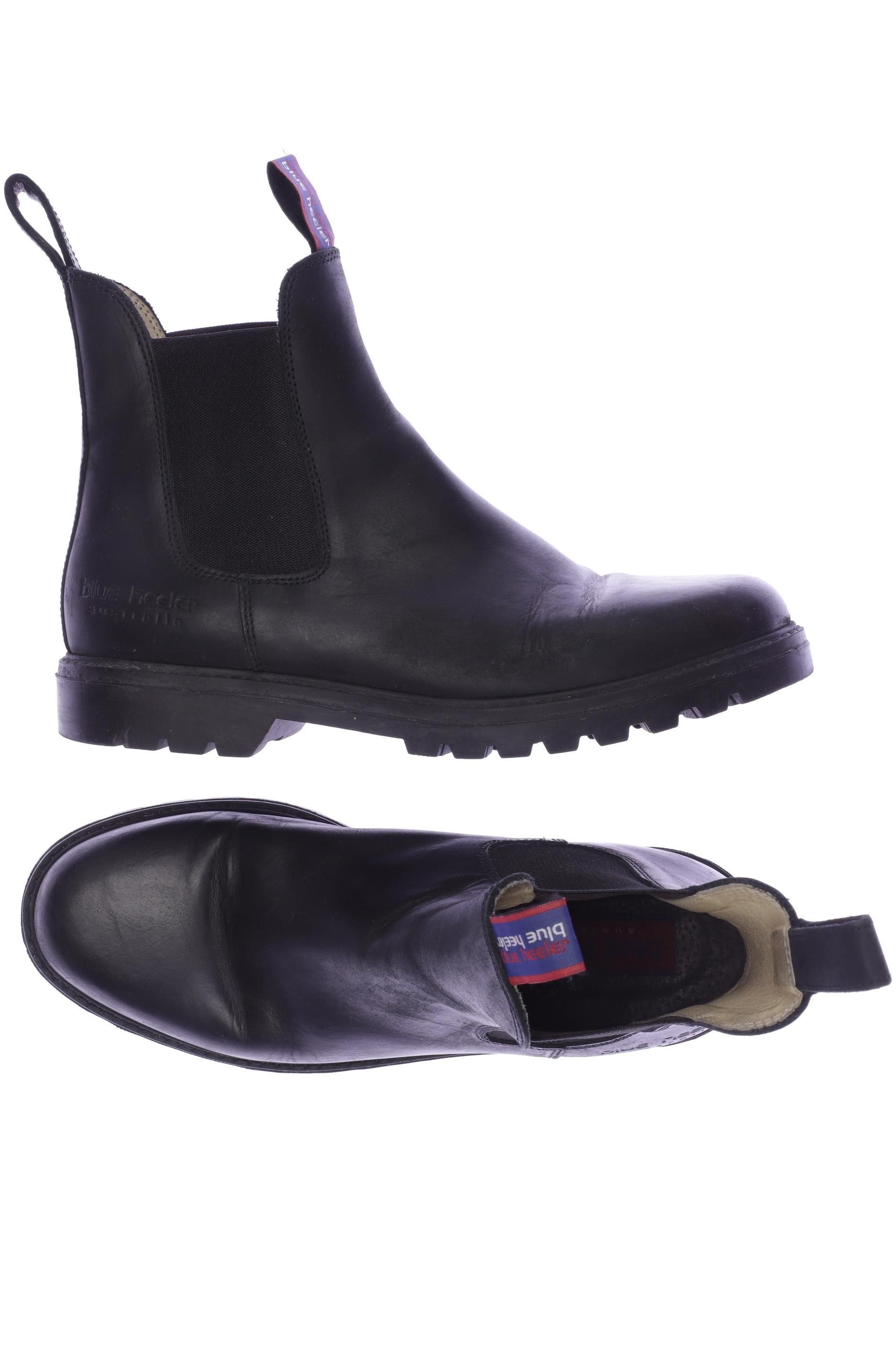 

Blue Heeler Damen Stiefelette, schwarz, Gr. 42