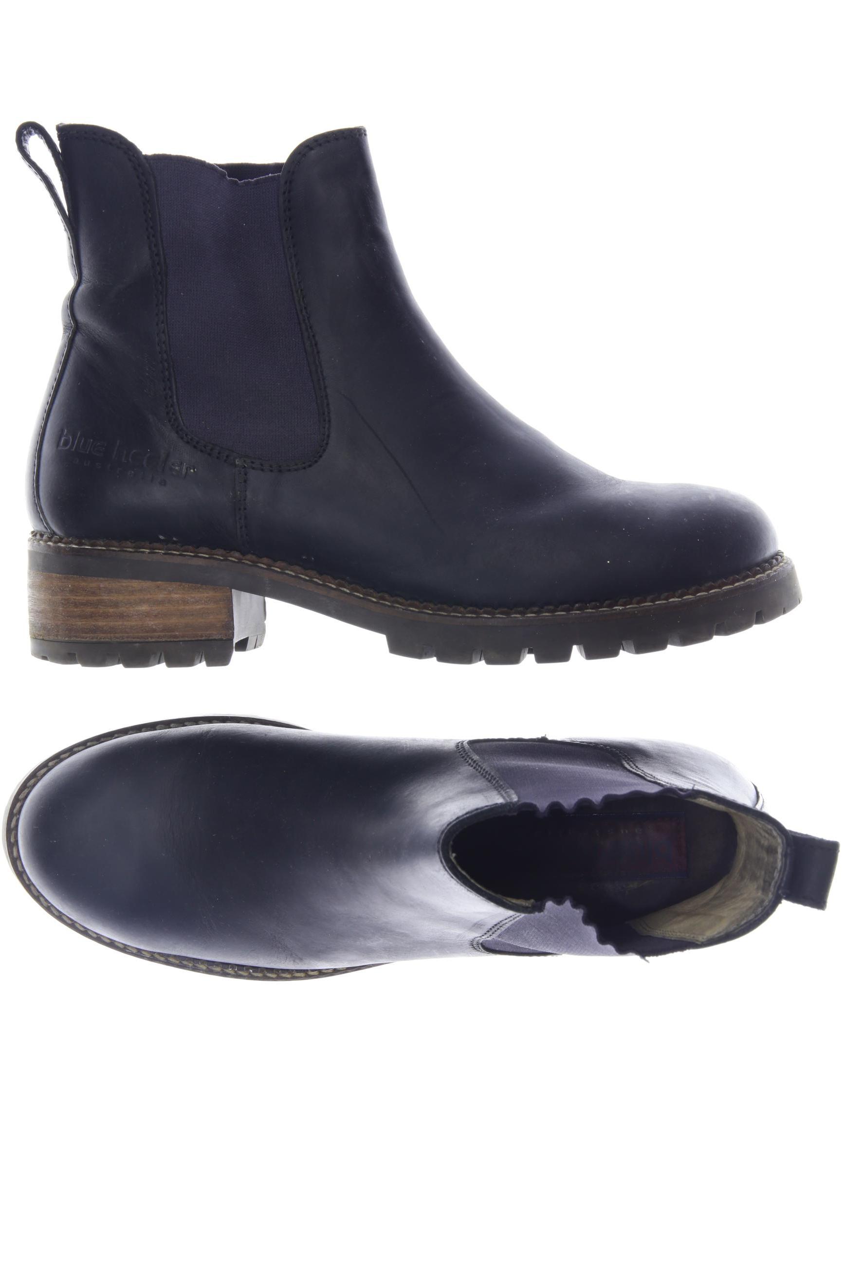 

Blue Heeler Damen Stiefelette, schwarz, Gr. 40