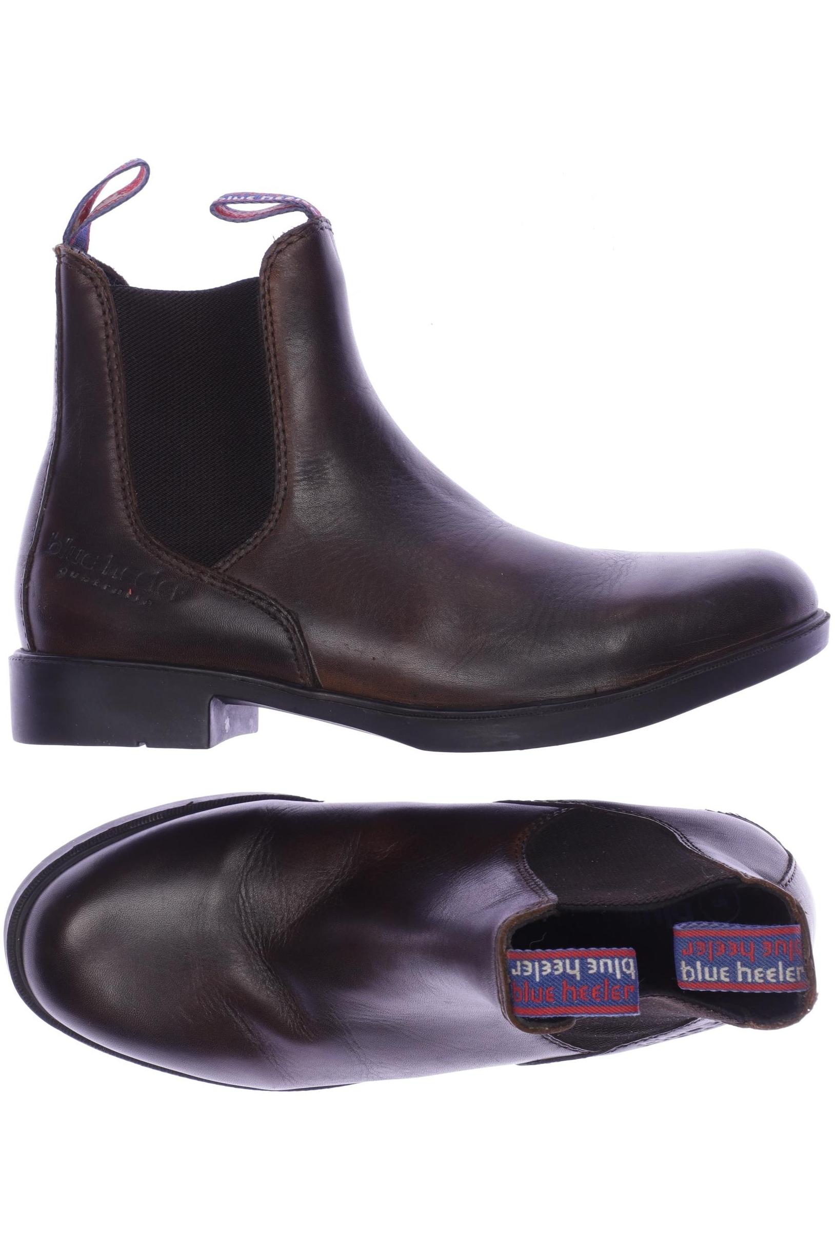 

Blue Heeler Damen Stiefelette, braun, Gr. 5