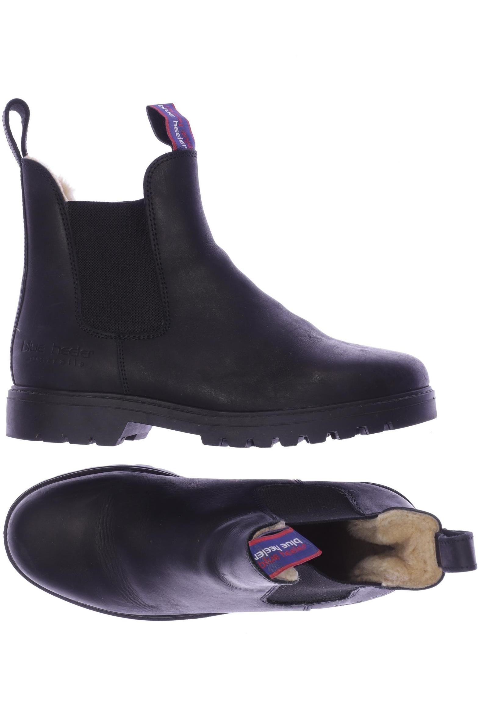 

Blue Heeler Damen Stiefelette, schwarz, Gr. 39