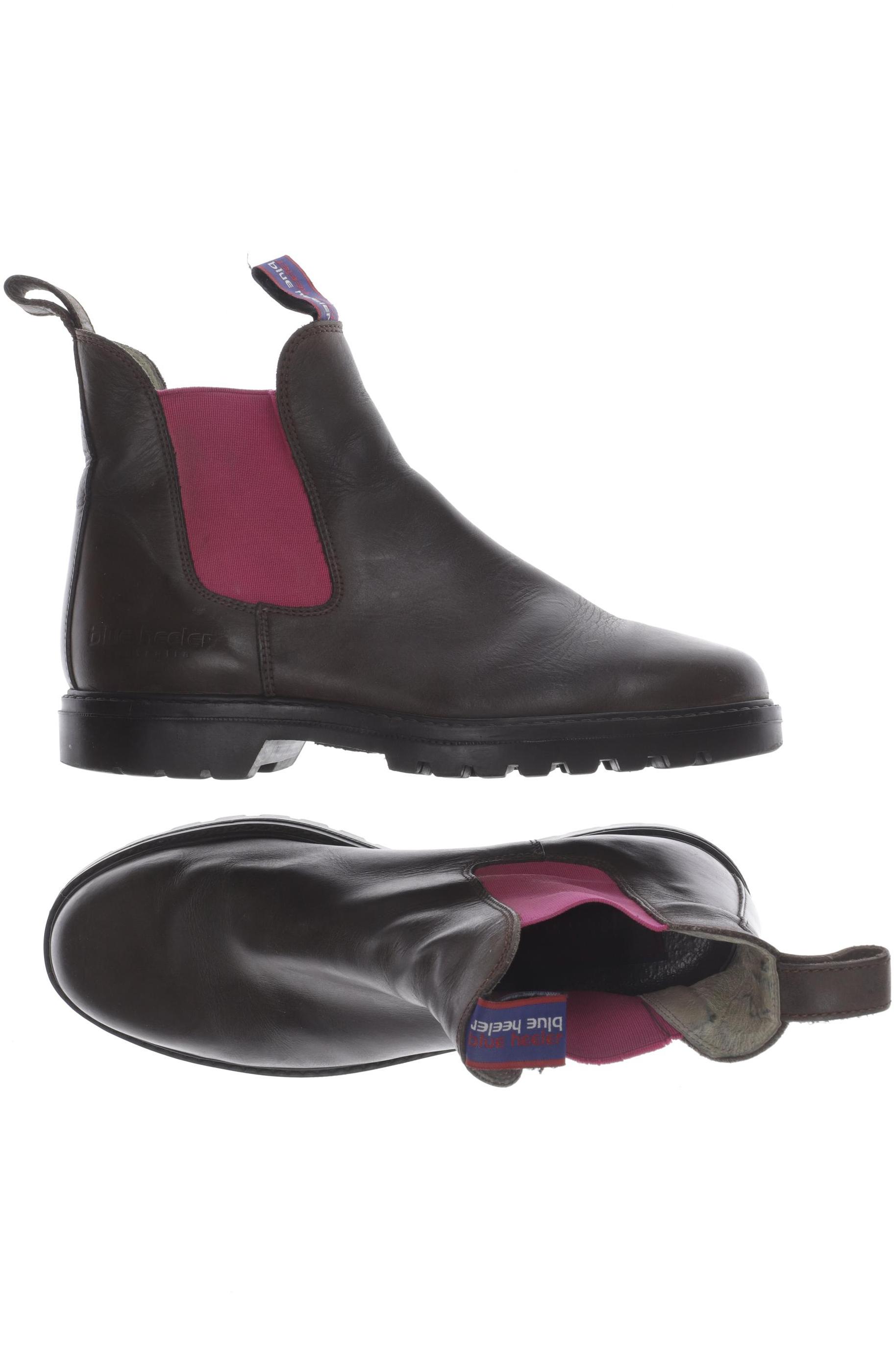 

Blue Heeler Damen Stiefelette, braun