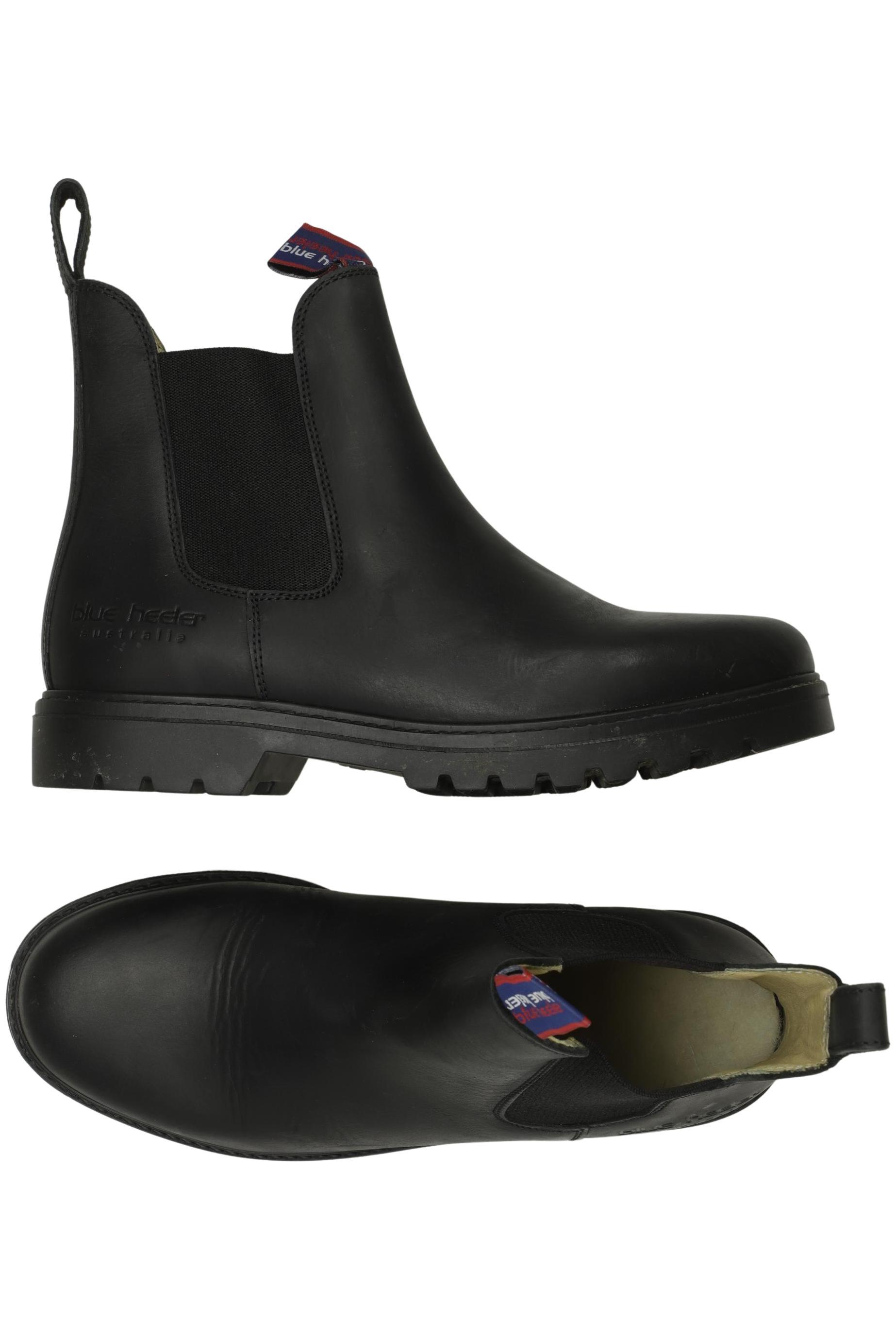 

Blue Heeler Damen Stiefelette, schwarz, Gr. 40