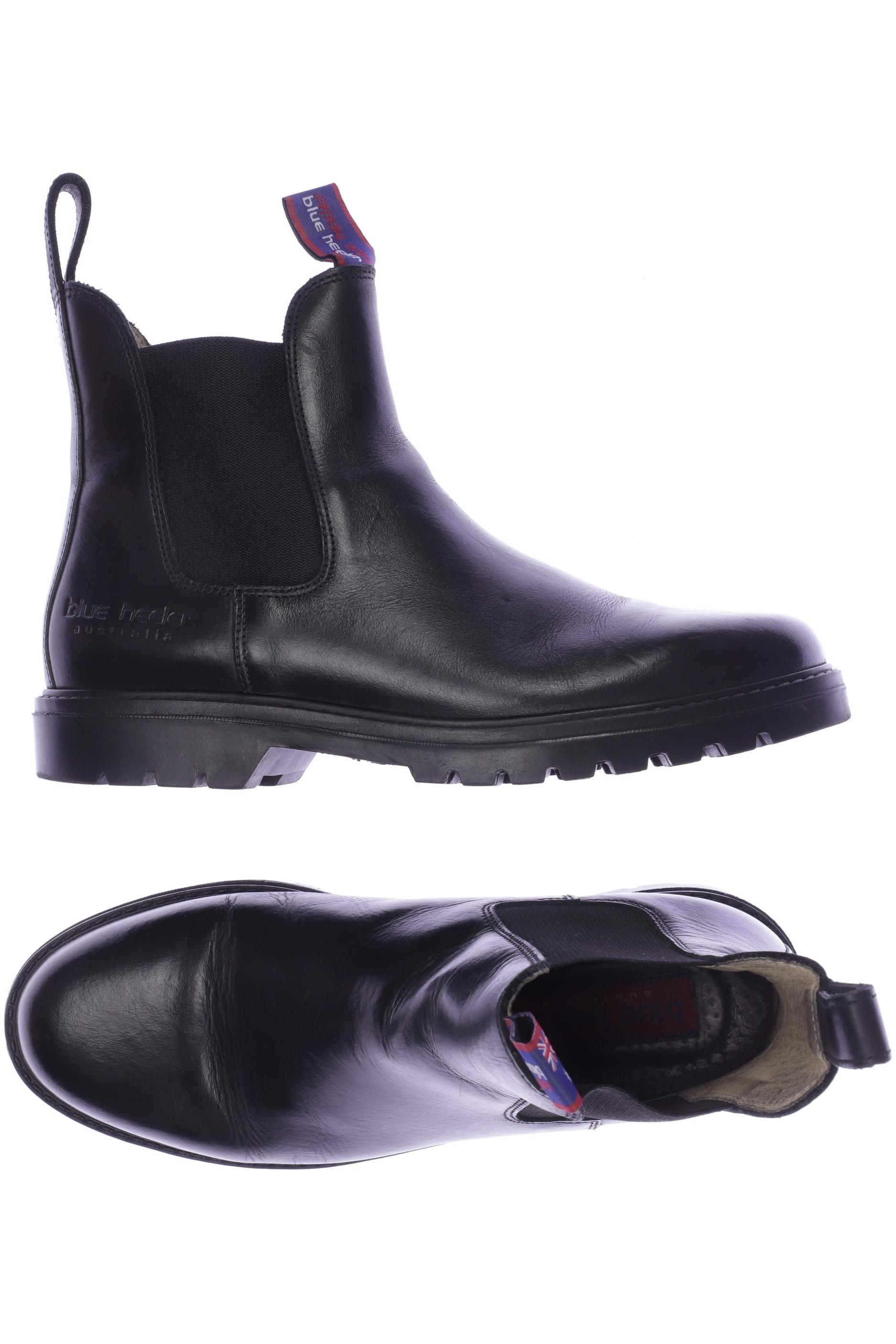 

Blue Heeler Damen Stiefelette, schwarz, Gr. 41