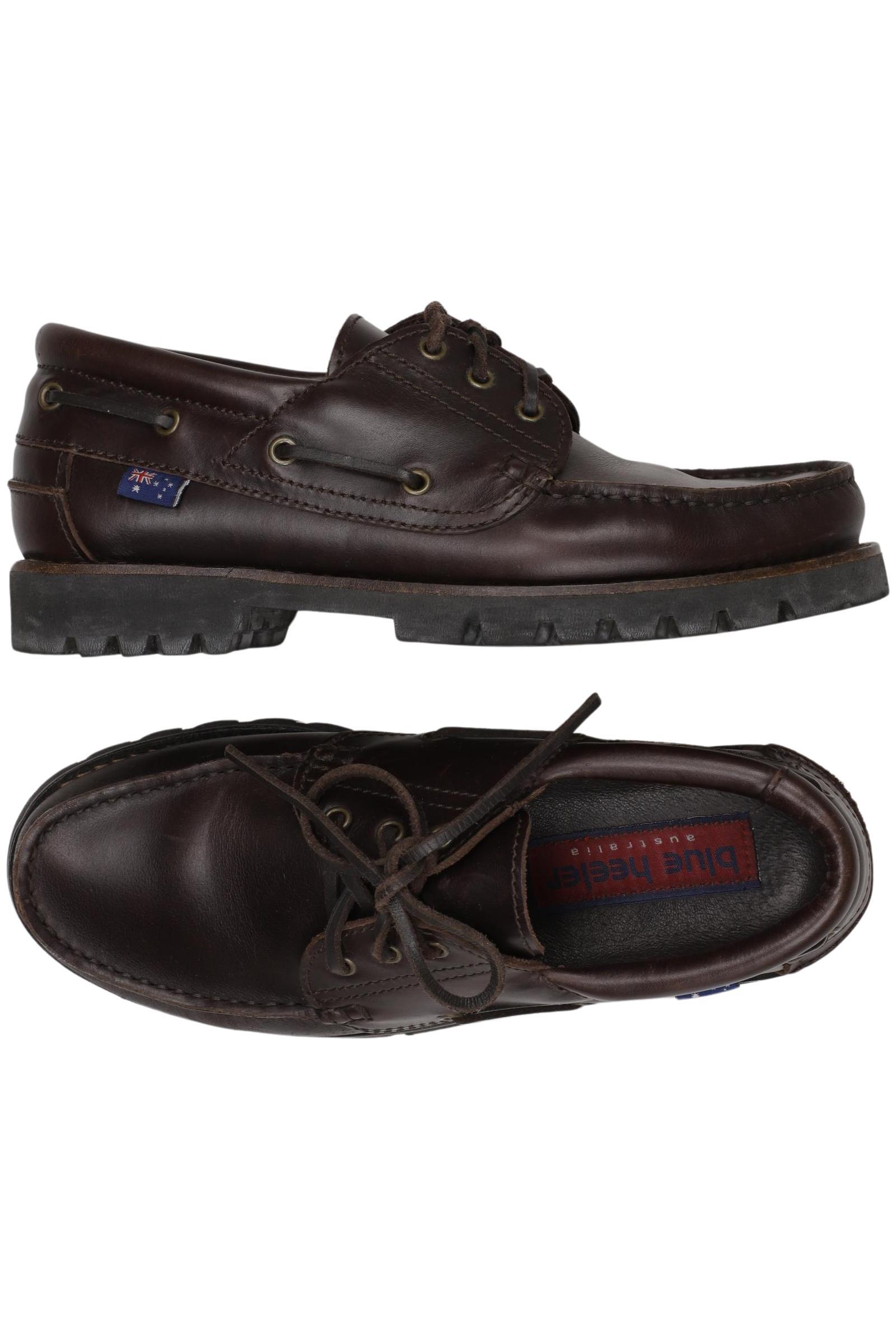 

Blue Heeler Damen Halbschuh, braun, Gr. 38