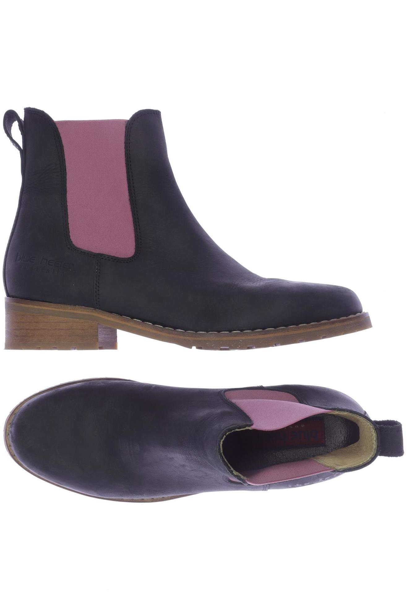 

Blue Heeler Damen Stiefelette, schwarz, Gr. 42