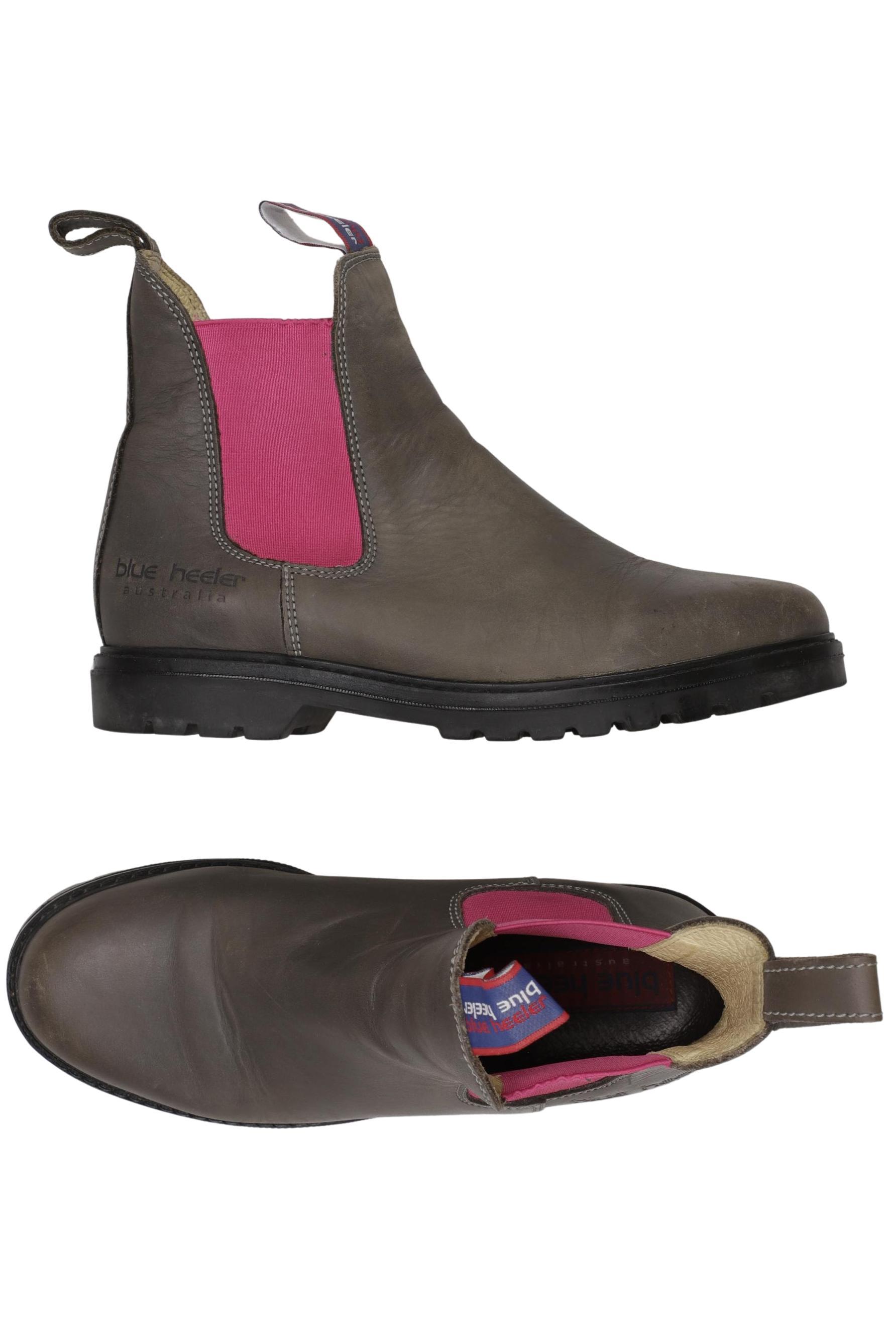 

Blue Heeler Damen Stiefelette, braun, Gr. 37