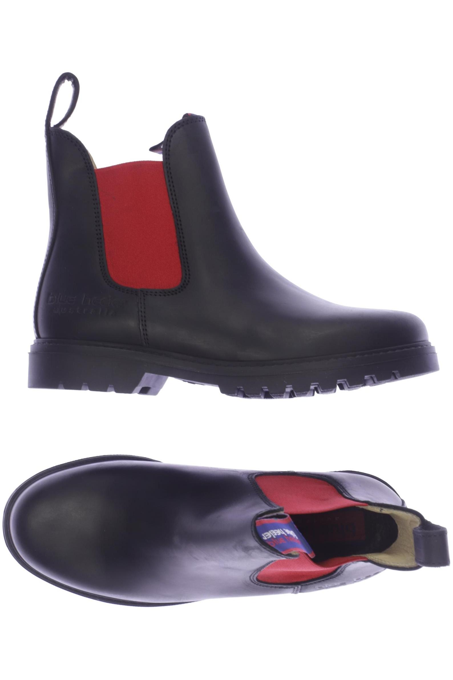 

Blue Heeler Damen Stiefelette, schwarz
