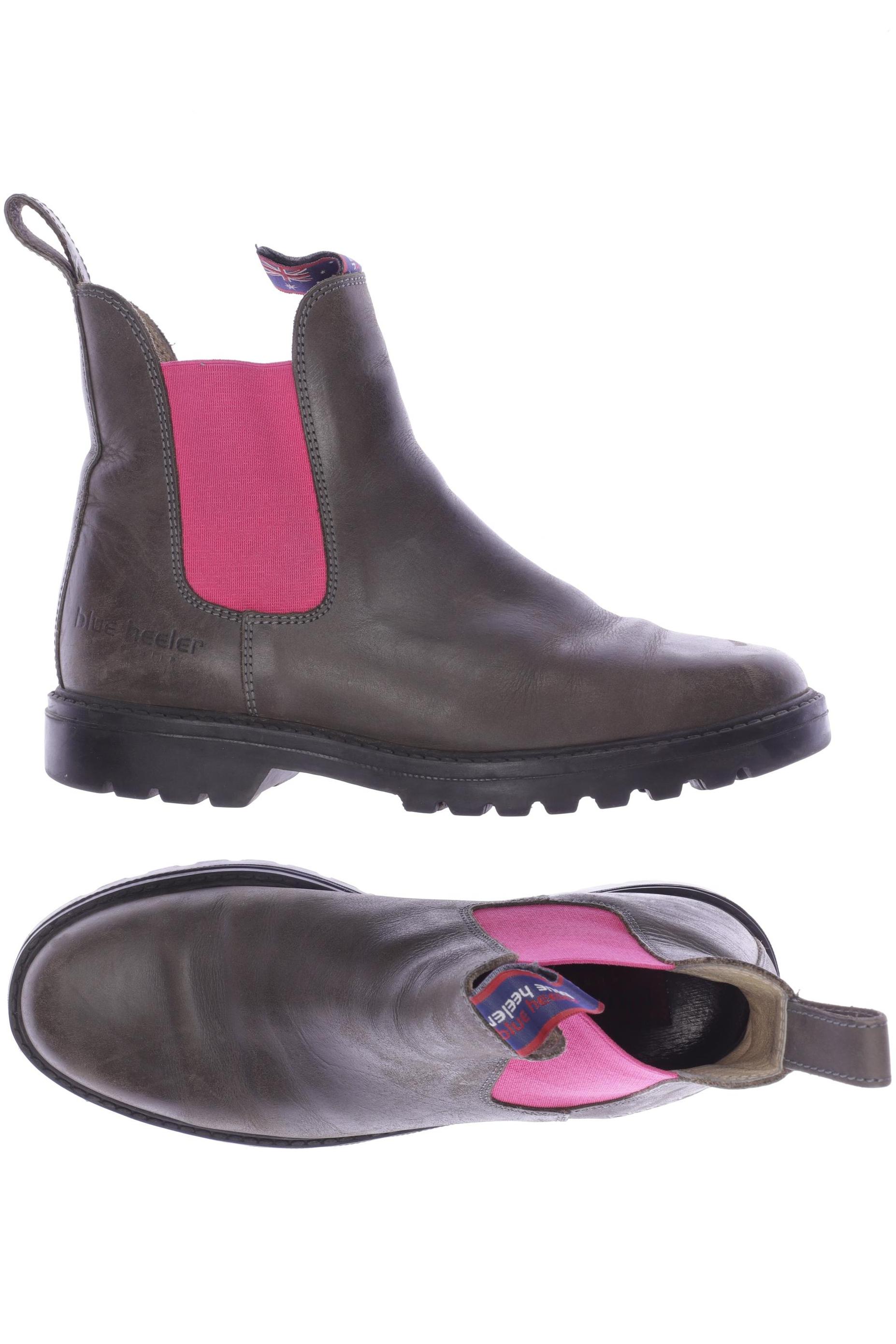 

Blue Heeler Damen Stiefelette, grau, Gr. 39