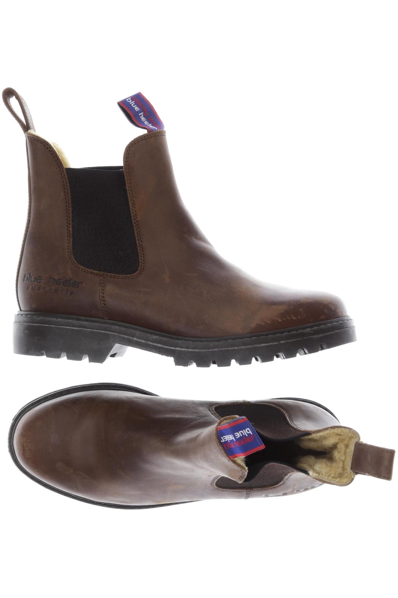 

Blue Heeler Damen Stiefelette, braun, Gr. 38