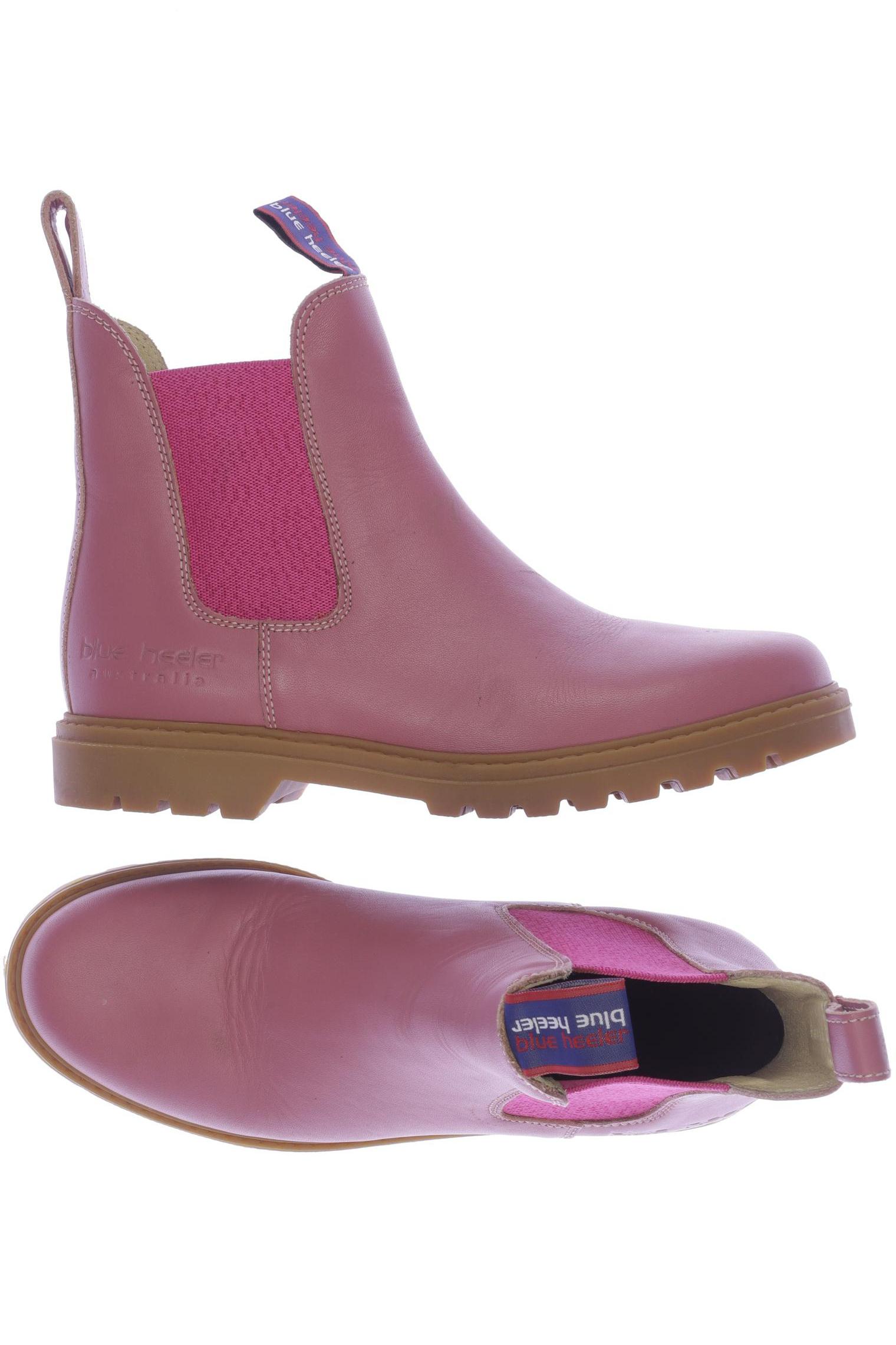 

Blue Heeler Damen Stiefelette, pink