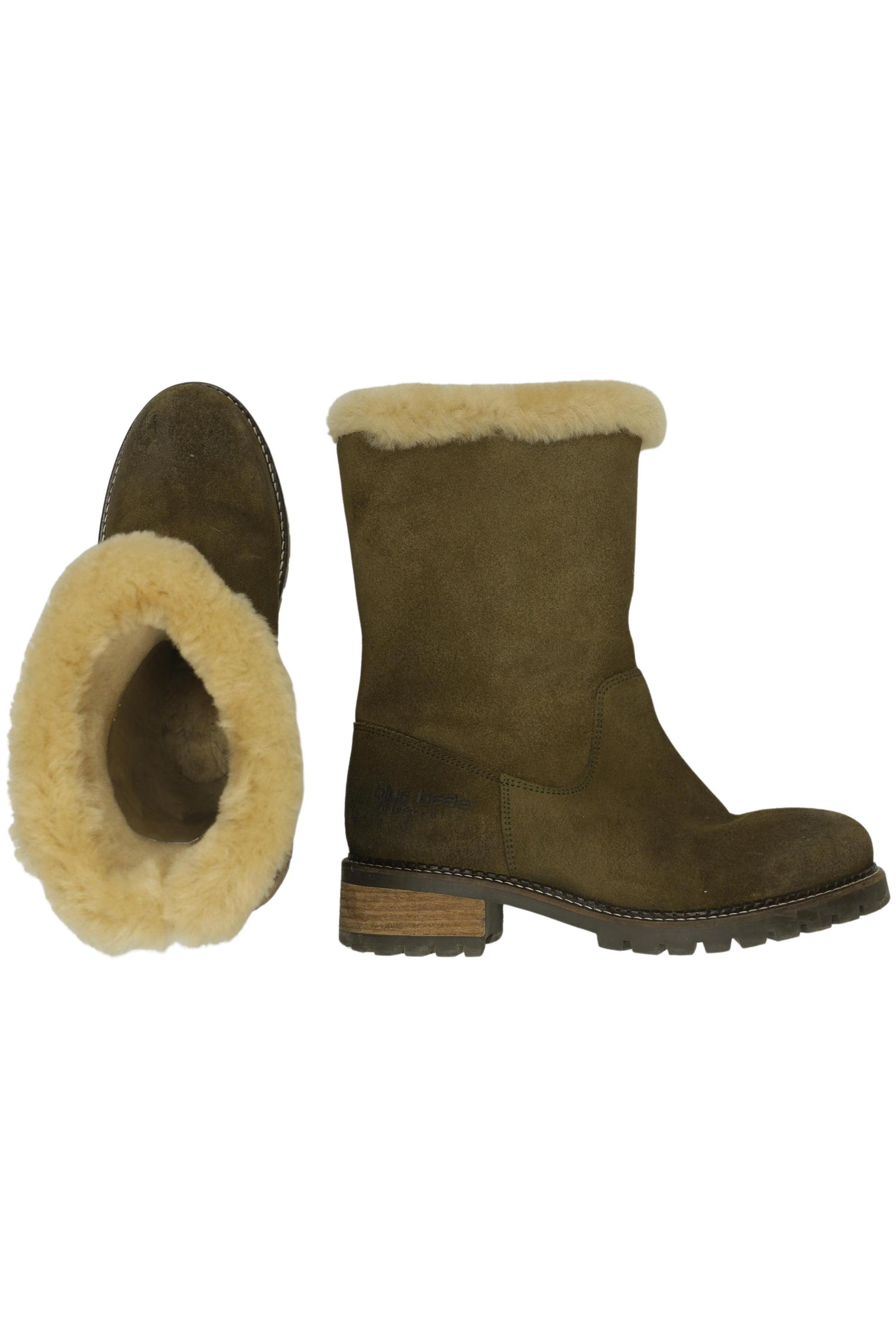 

Blue Heeler Damen Stiefel, grün, Gr. 39