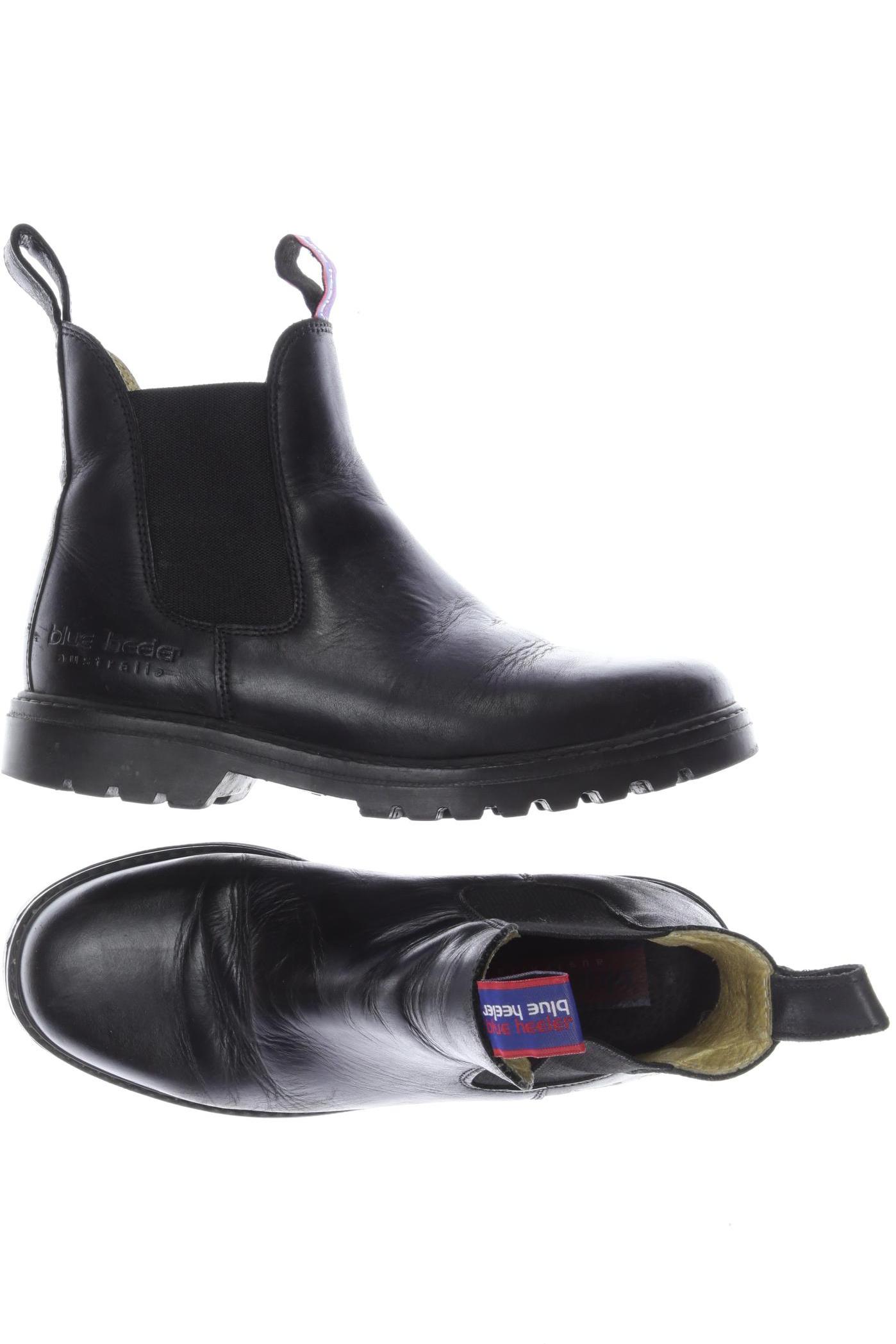 

Blue Heeler Damen Stiefelette, schwarz, Gr. 38