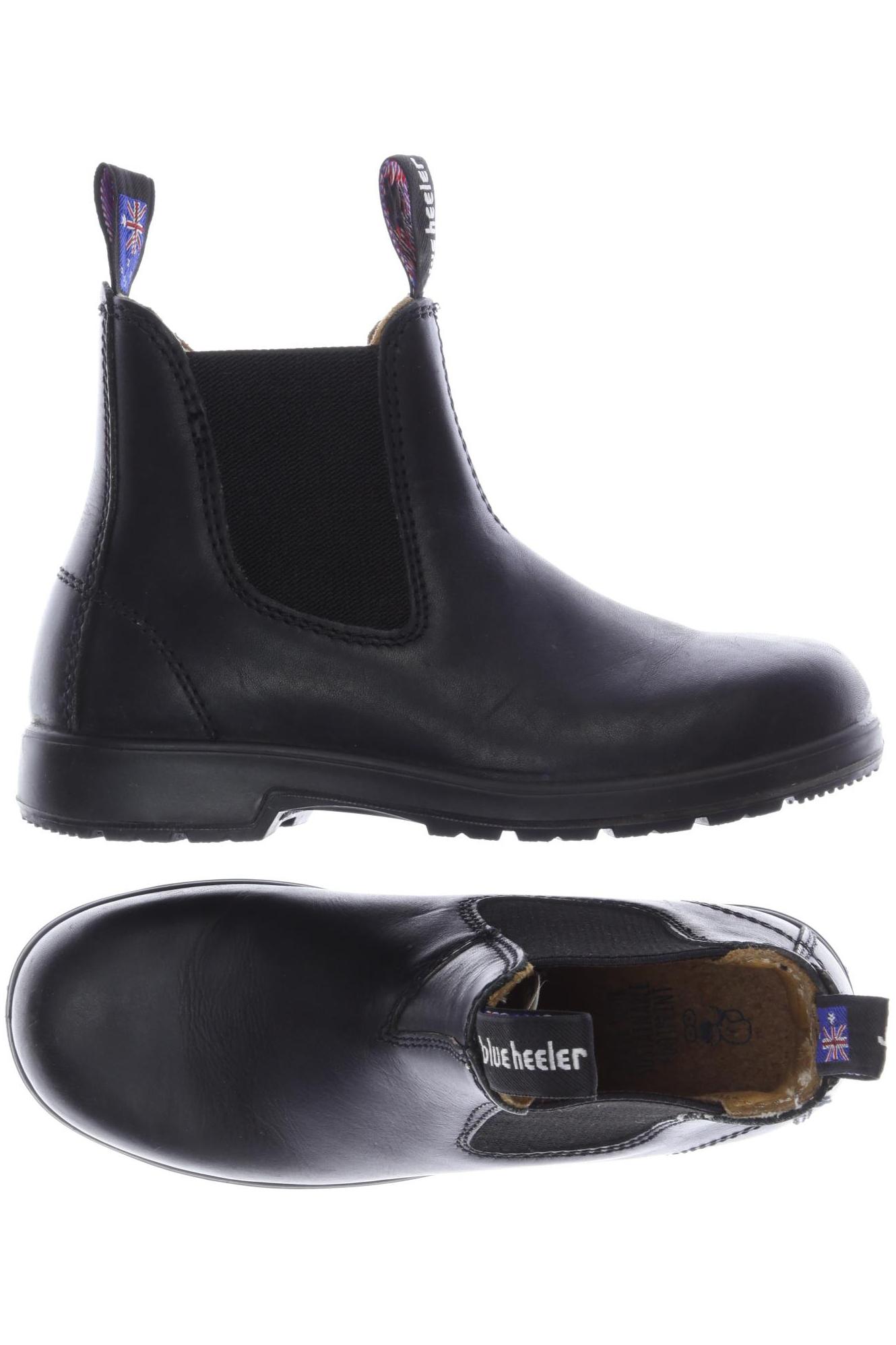 

Blue Heeler Damen Stiefelette, schwarz, Gr. 36