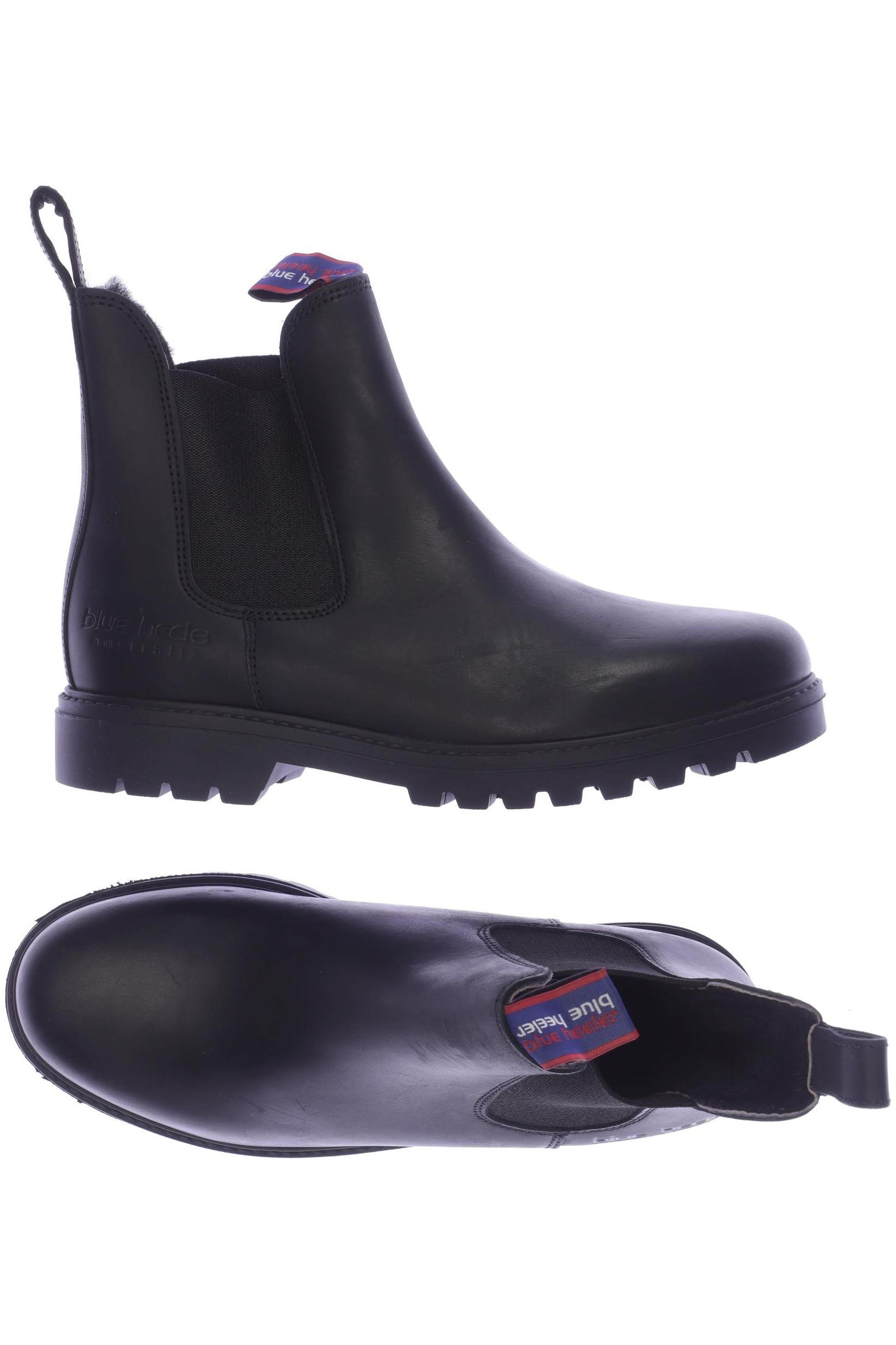 

Blue Heeler Damen Stiefelette, schwarz