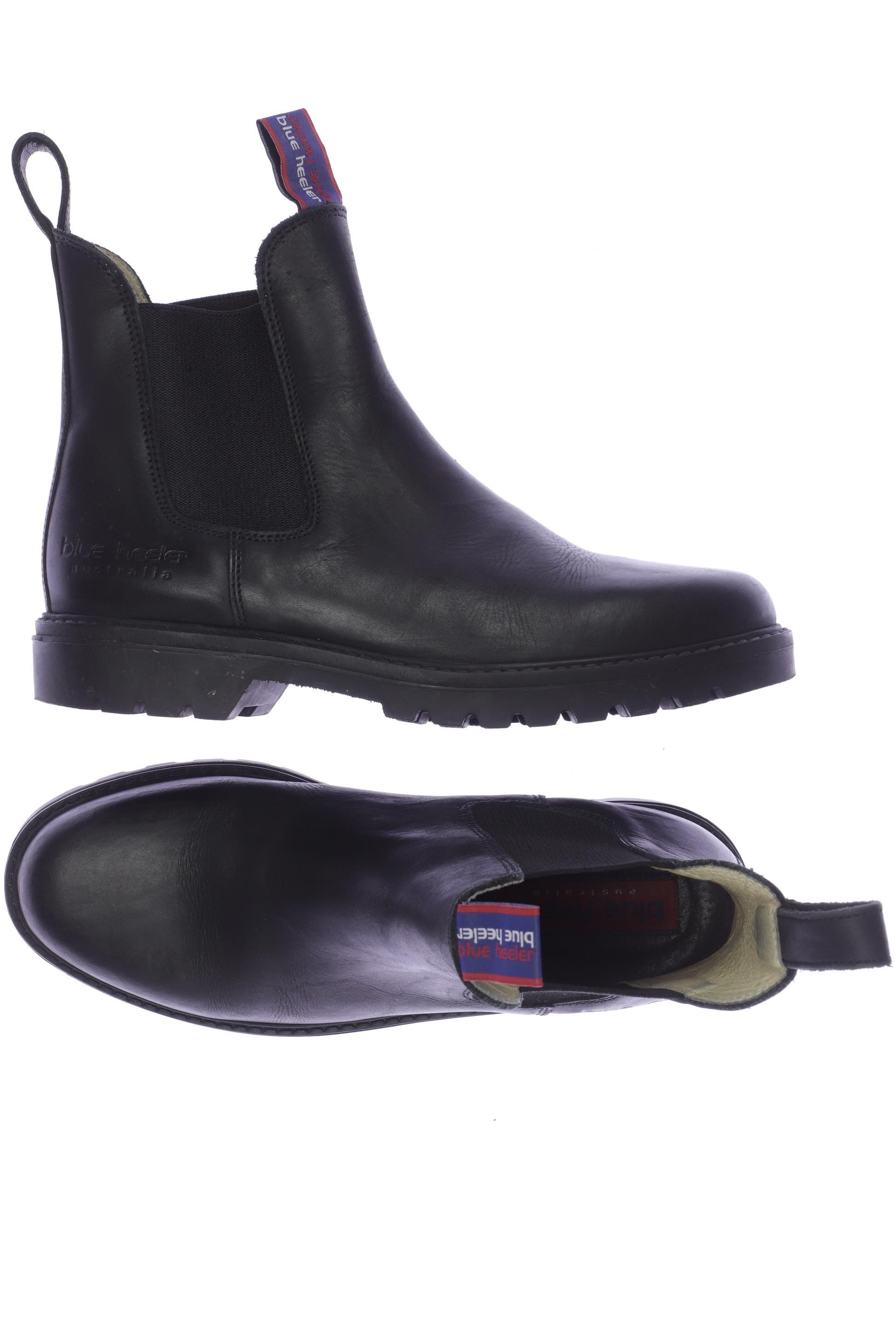 

Blue Heeler Damen Stiefelette, schwarz, Gr. 40