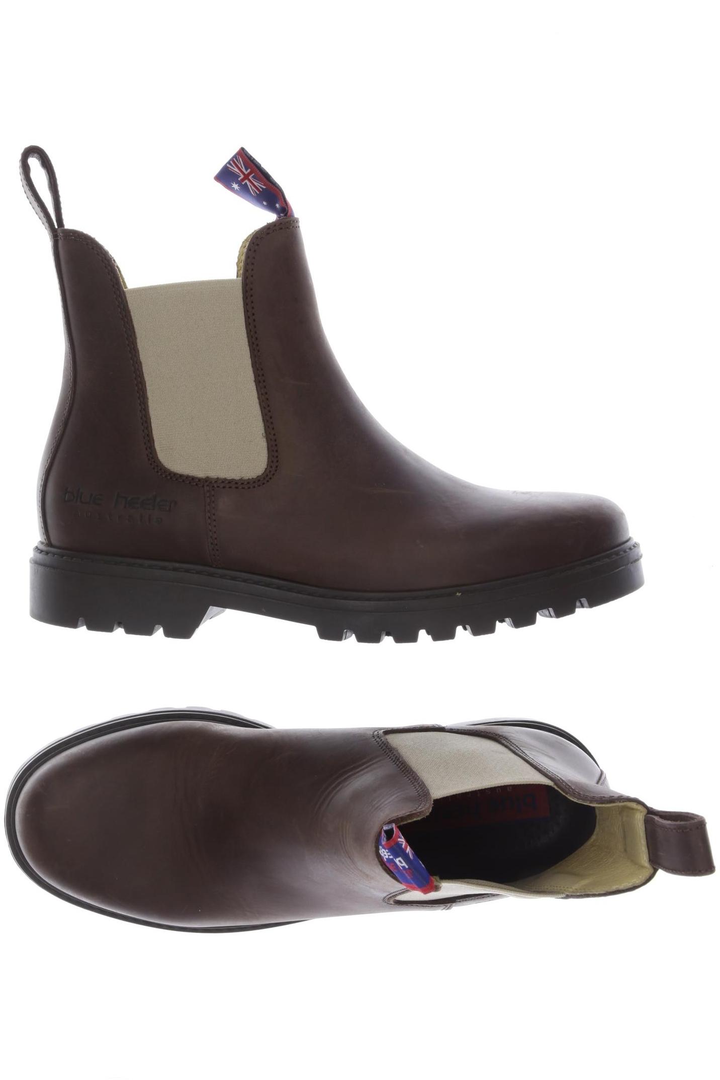 

Blue Heeler Damen Stiefelette, braun, Gr. 39