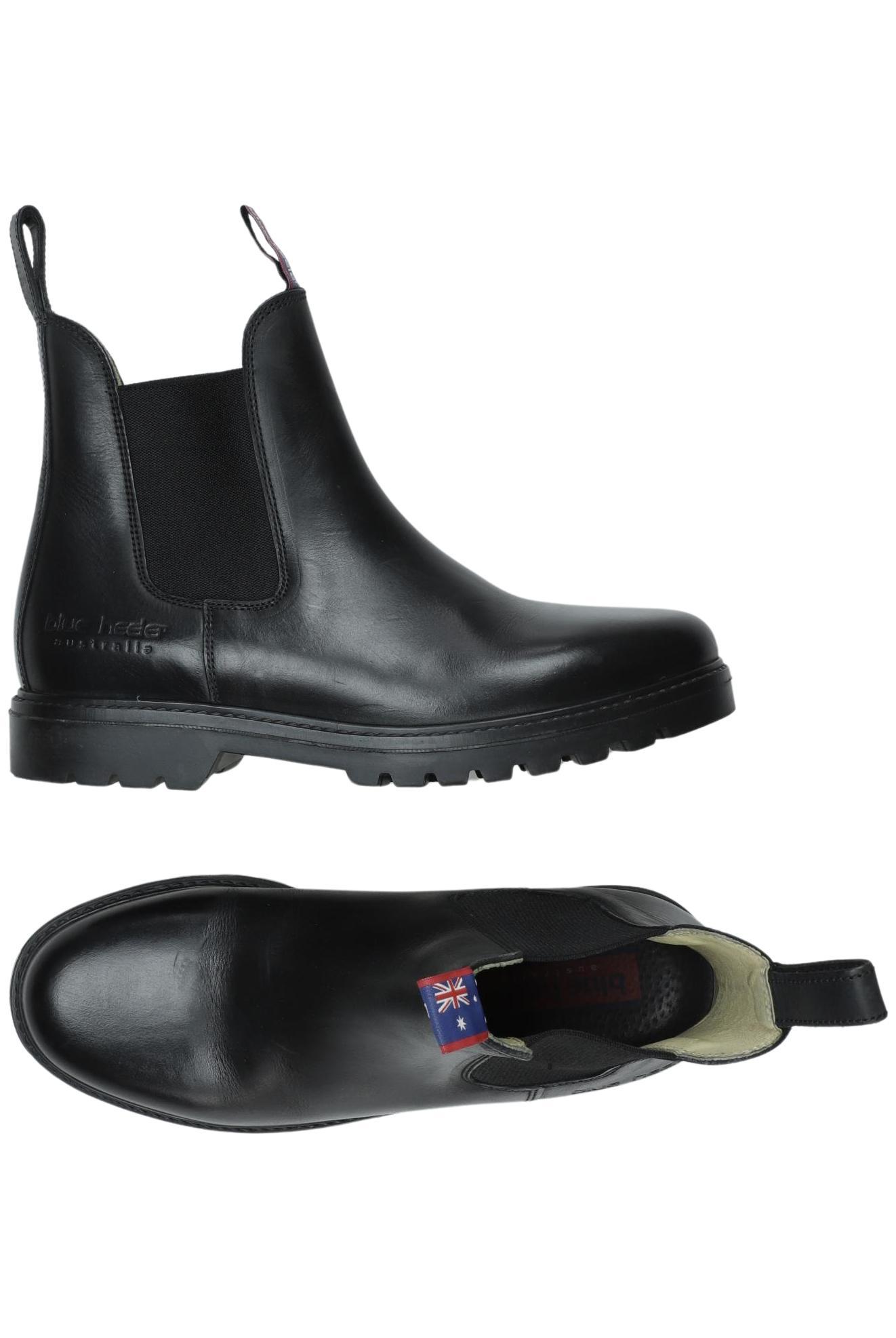 

Blue Heeler Damen Stiefelette, schwarz, Gr. 40