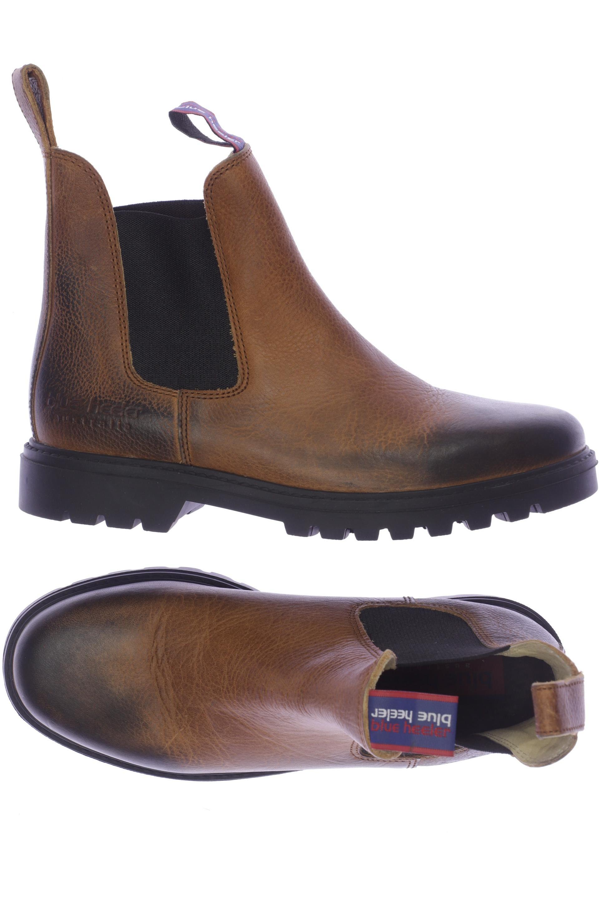 

Blue Heeler Damen Stiefelette, braun, Gr. 39
