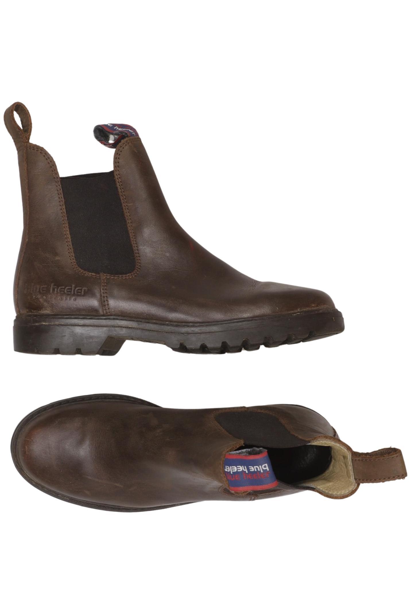 

Blue Heeler Damen Stiefelette, braun, Gr. 36