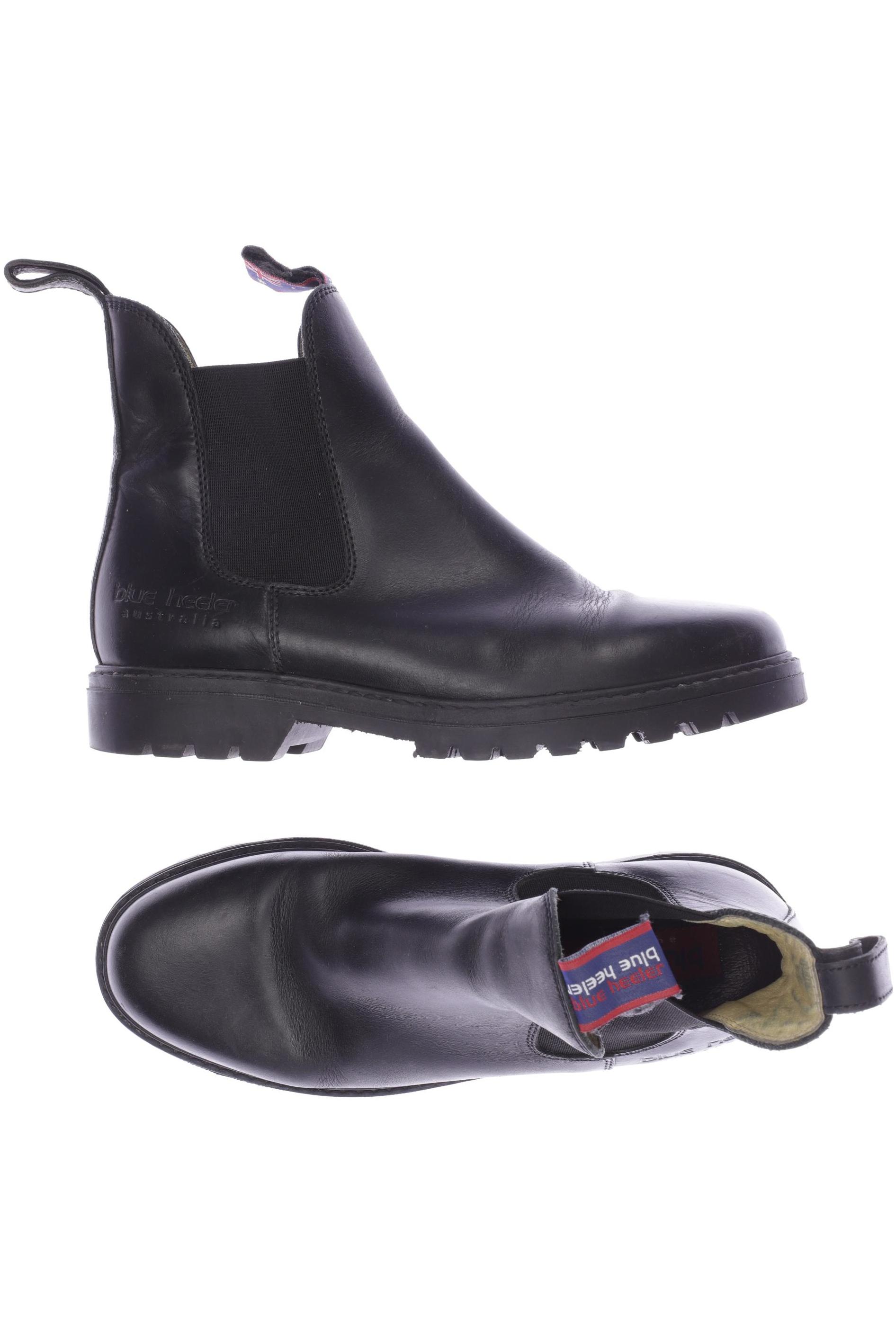 

Blue Heeler Damen Stiefelette, schwarz, Gr. 38