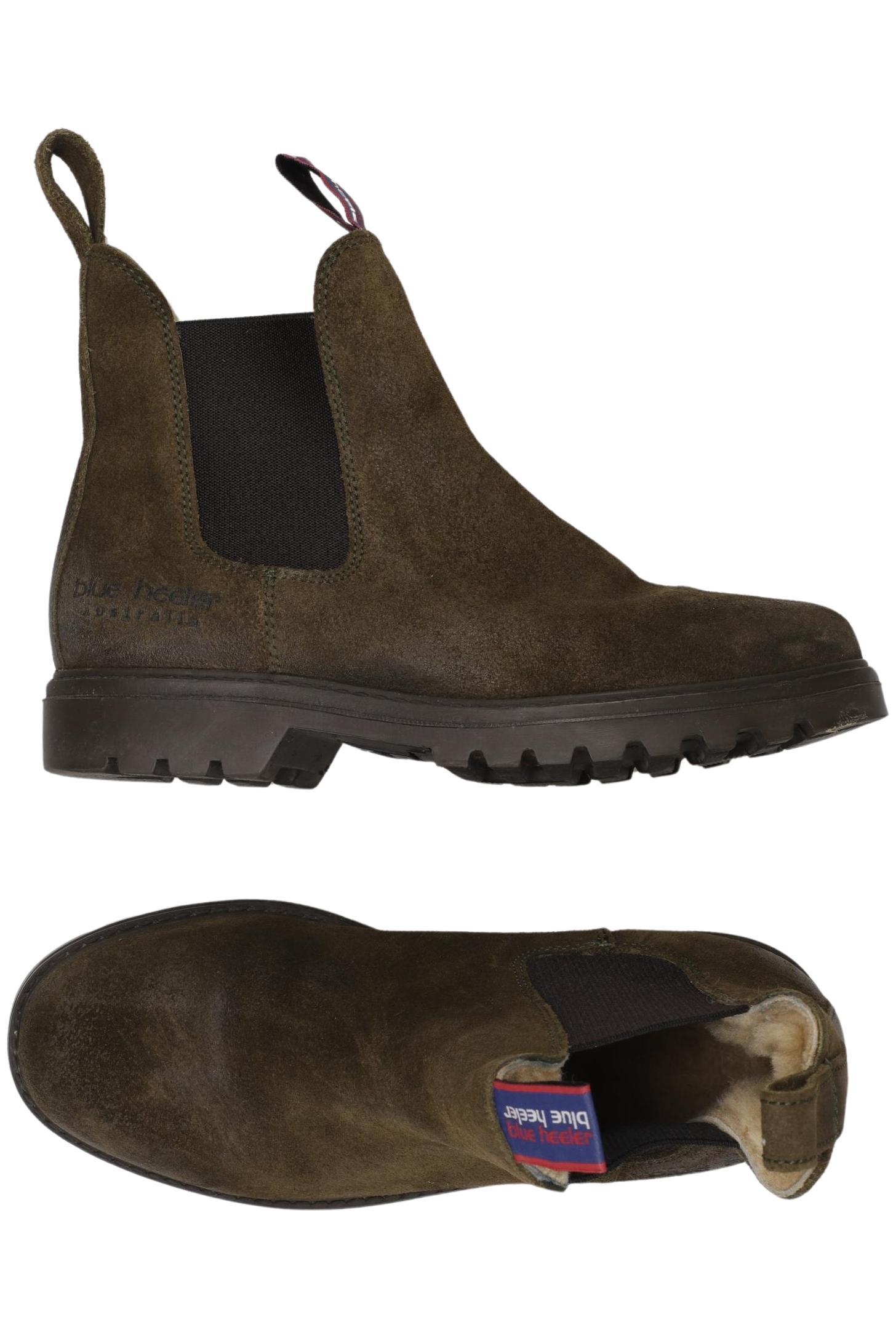 

Blue Heeler Damen Stiefelette, braun, Gr. 38